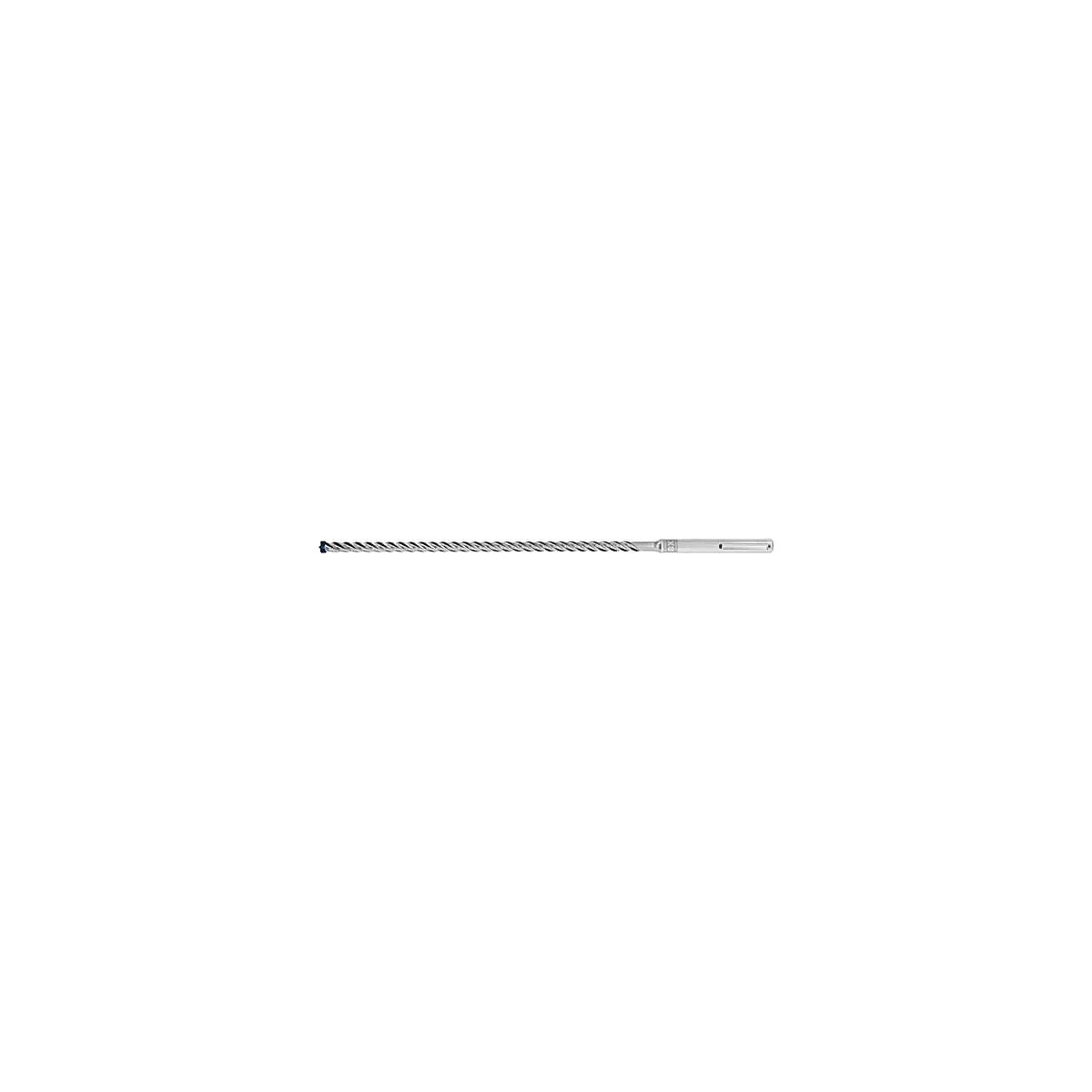 Hamerboor Expert SDS max-8X D.14mm Werkend L.400mm L.540mm