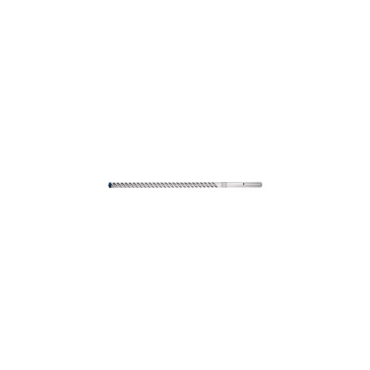 Hamerboor Expert SDS max-8X D.20mm Werkend L.400mm L.520mm