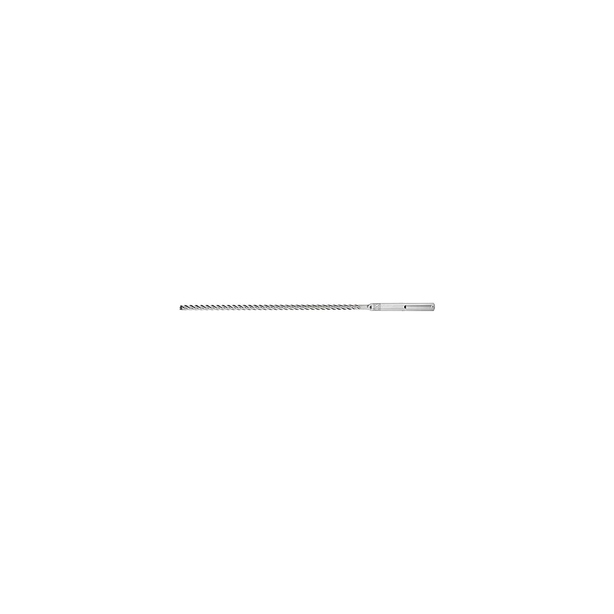 Hammerbohrer Expert SDS max-8X D.20mm Arbeits-L.600mm L.720mm