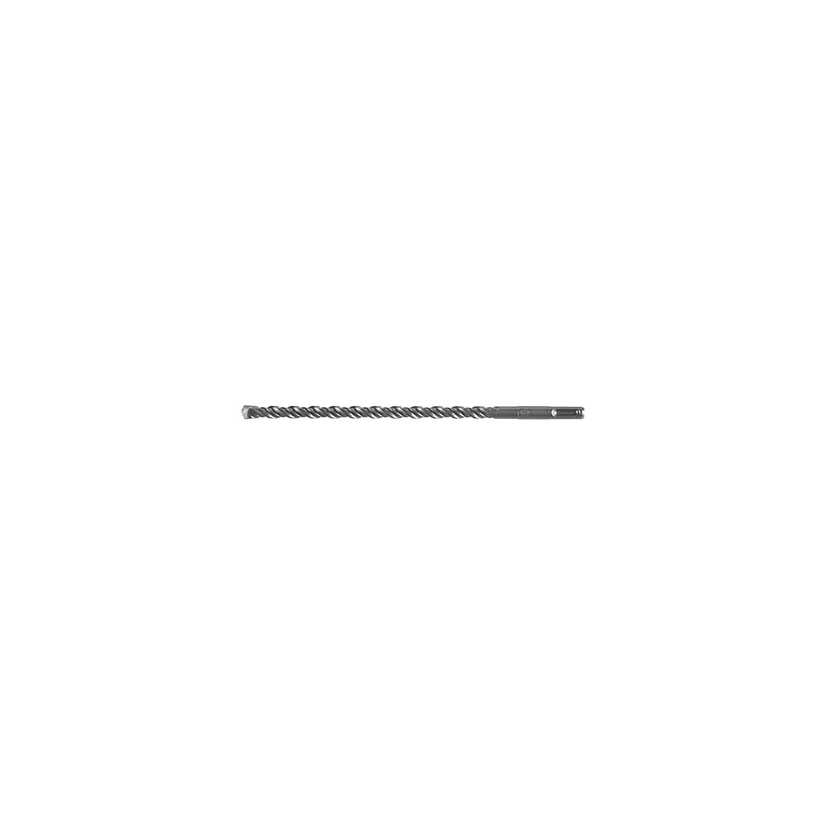 Hammerbohrer Plus-5 D.16mm Arbeits-L.250mm L.310mm SDS-Plus 1
