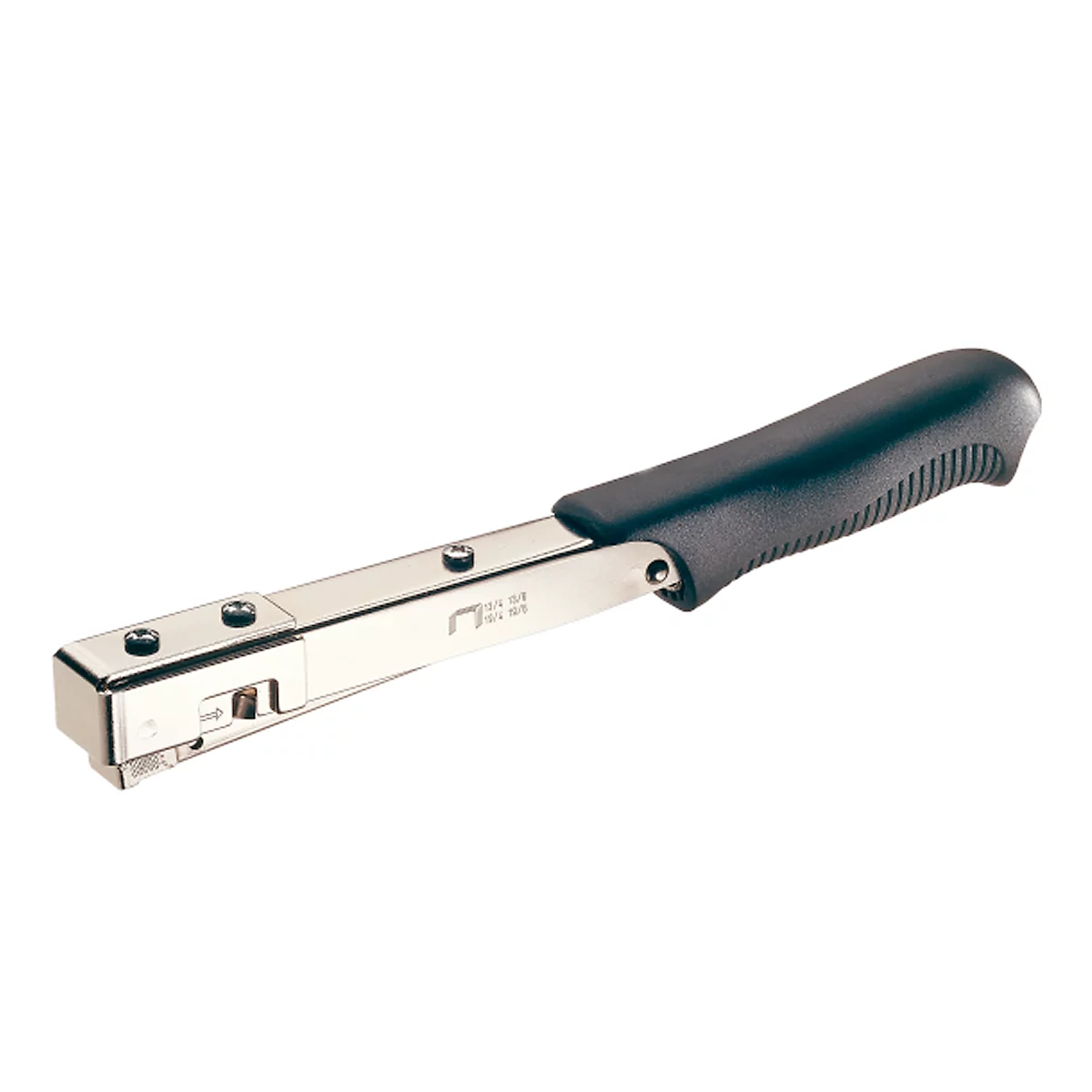 Hammertacker Rapid 19, Gehäuse Stahl, besonders leicht, für Heftklammern Typ 13