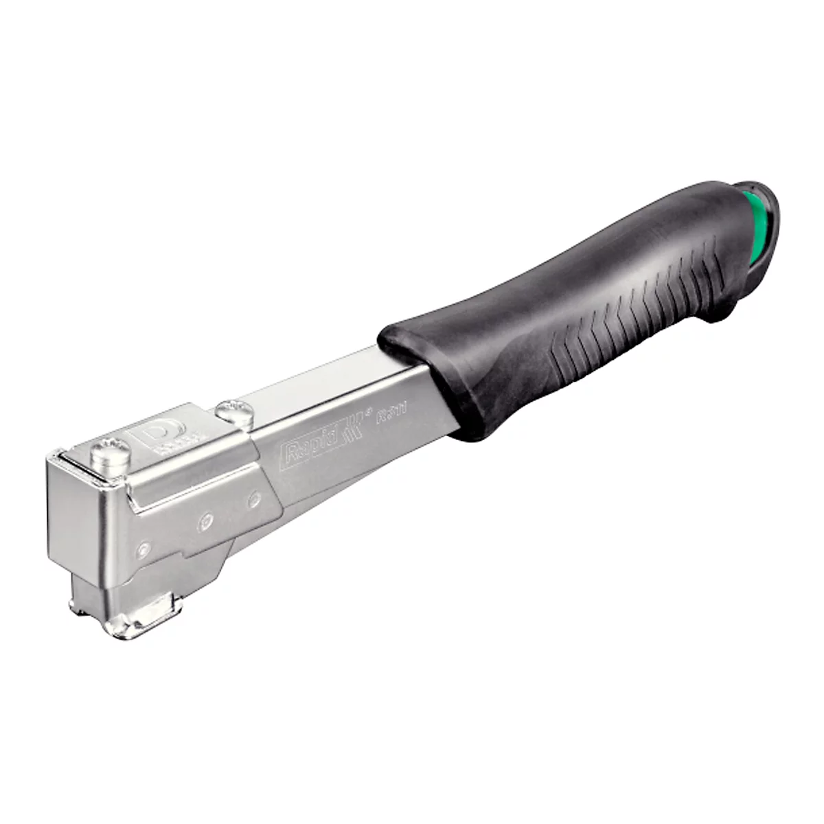 Hammertacker Rapid PRO 311, Wechseltreiber, Gehäuse Stahl, für Heftklammern Typ 140