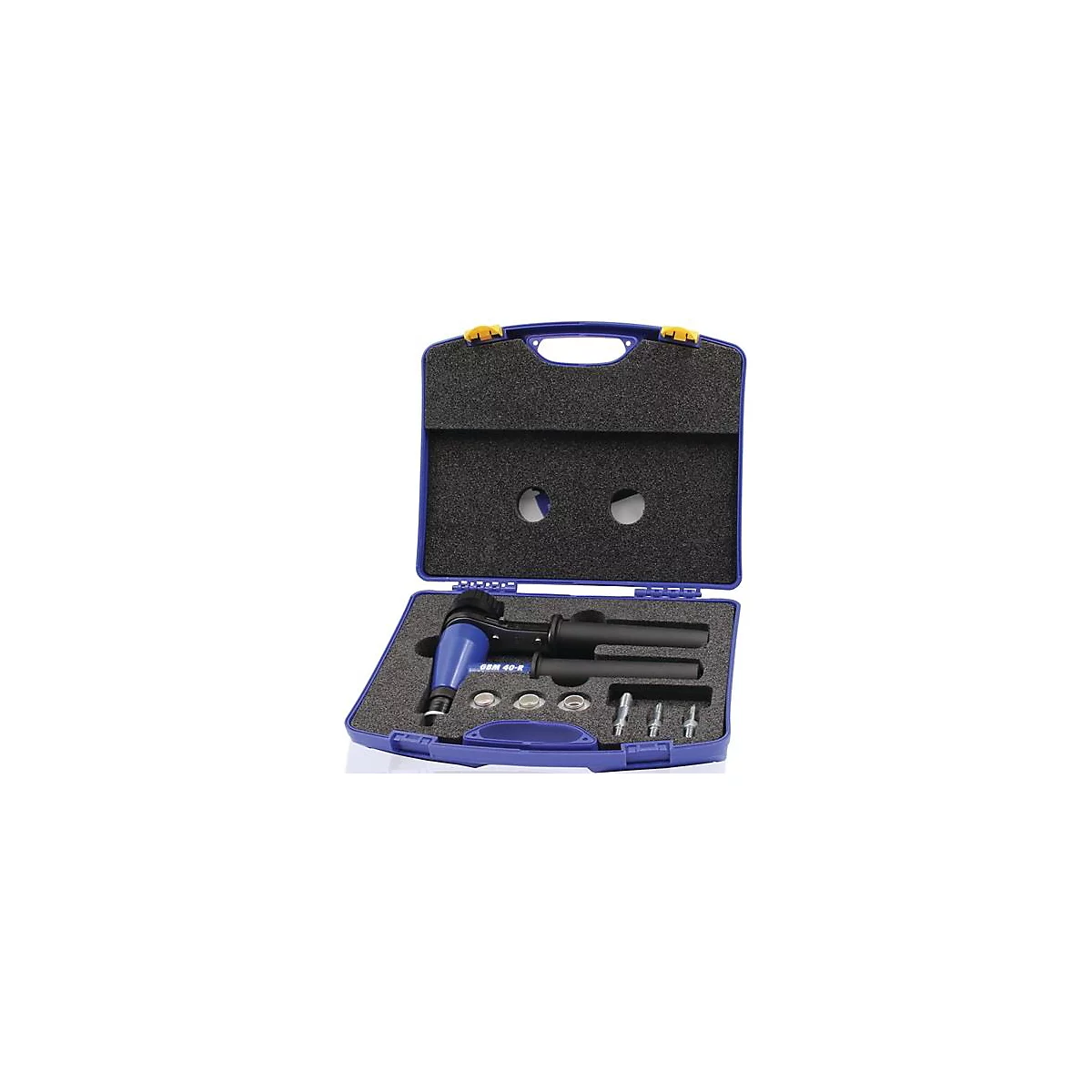 Handblindnietmutternsetzg erät GBM 40-R L.212mm GESIPA