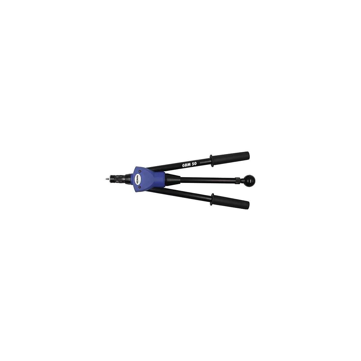 Handblindnietmutternsetzg erät GBM 50 L.485mm GESIPA