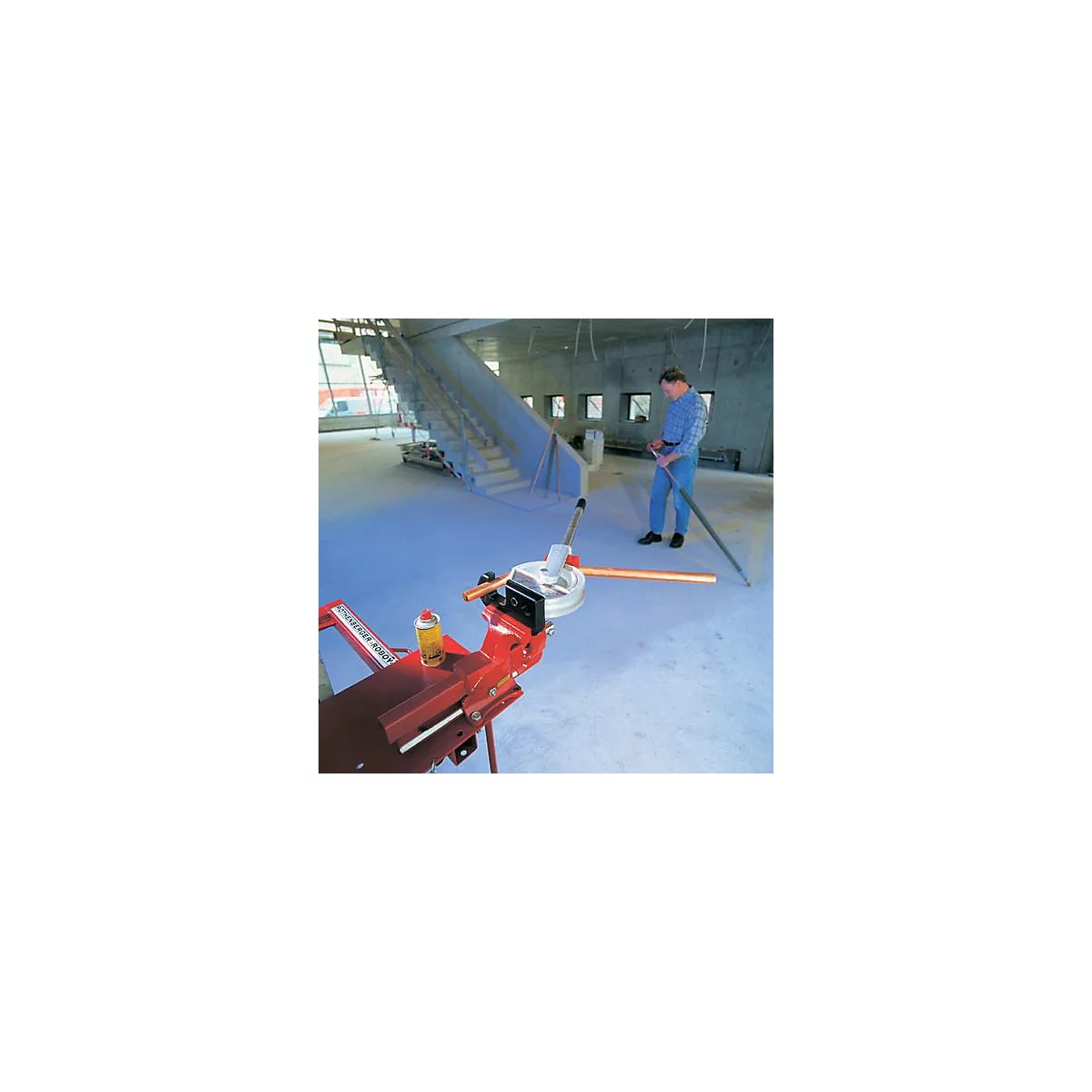Handbuiger ROBEND® H+W Plus b.180deg. werkbereik 12-22mm