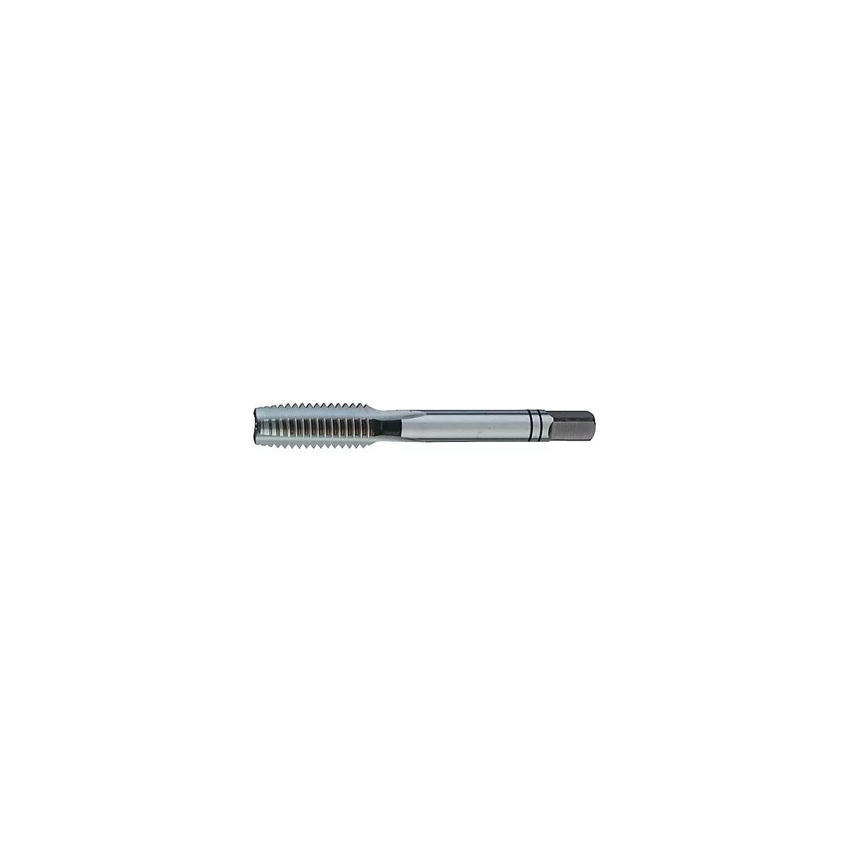 Handgewindebohrer DIN 352 Nr.2 M2,5x0,45mm HSS ISO2 (6H) PROMAT