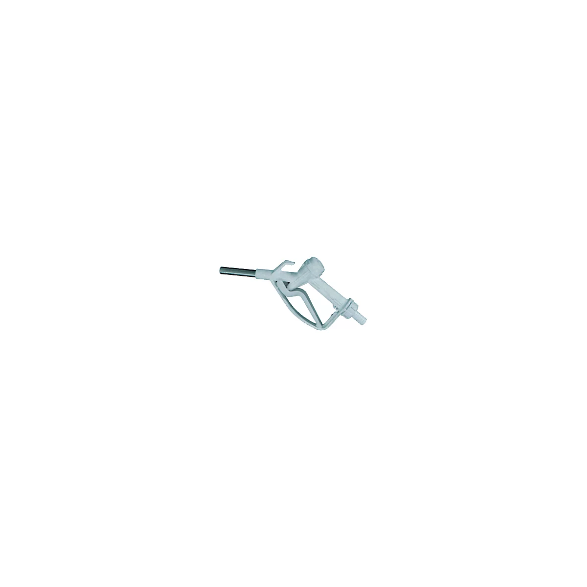 Handmondstuk voor CEMO CUBE AdBlue® -tanksystemen/AdBlue® -zwenkpompen, PP/PA6-behuizing, blauw/wit