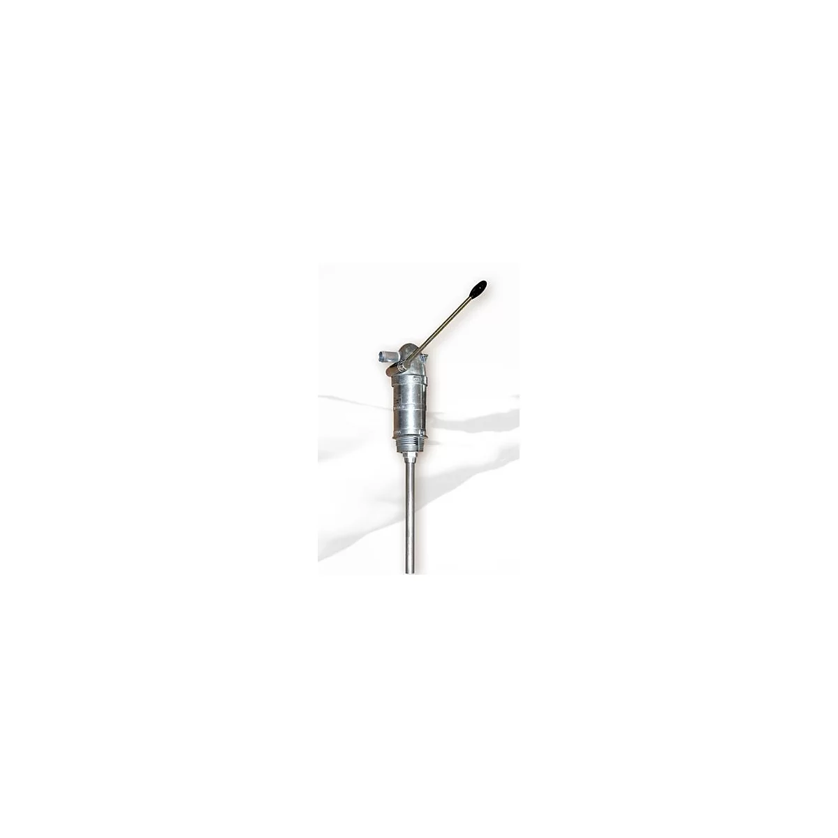 Handpumpe Typ K 10 C, für Fassgewinde geeignet, für Kraftstoffe und Heizöl