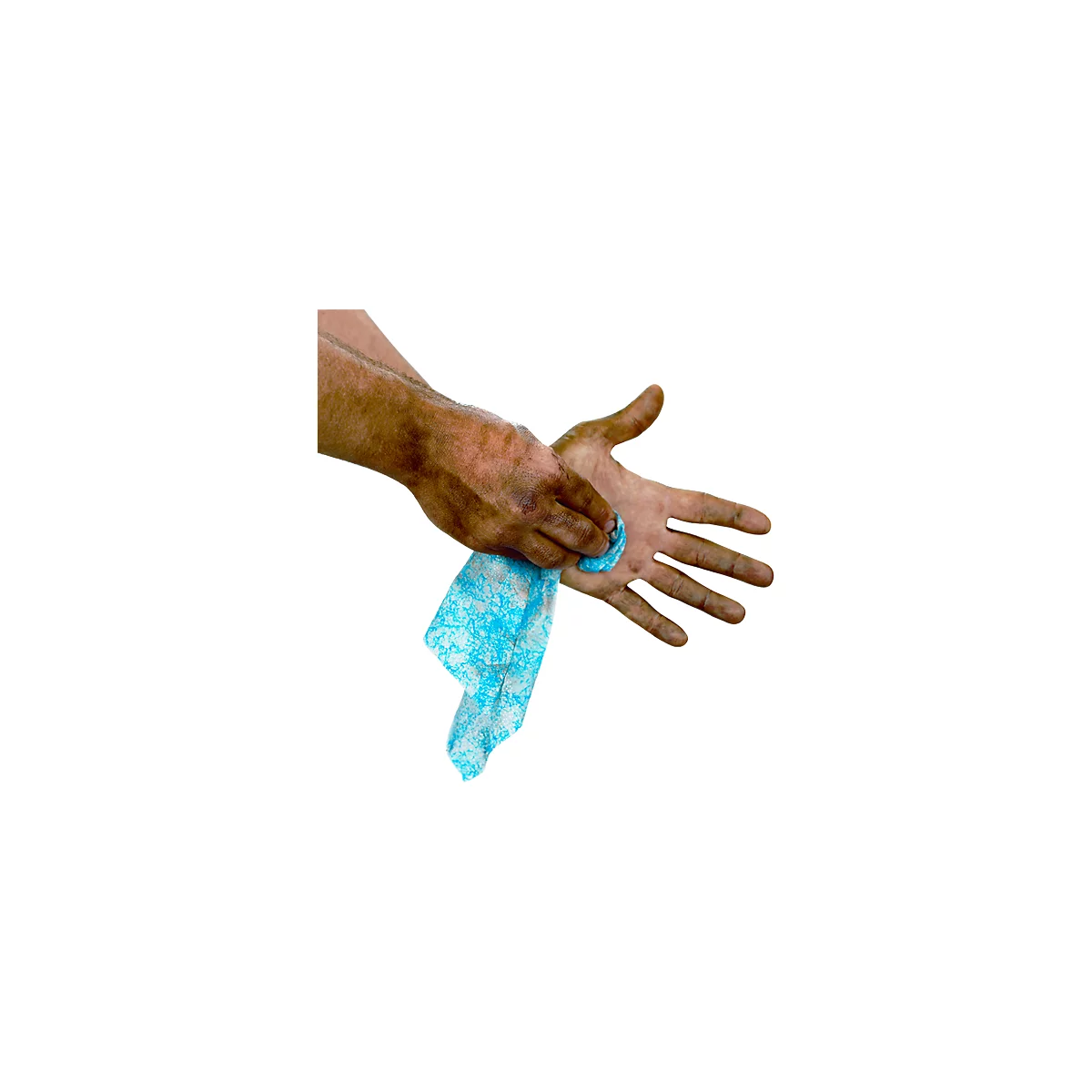 Handreinigungstücher SCRUBS® IN-A-BUCKET®, 72 Stück