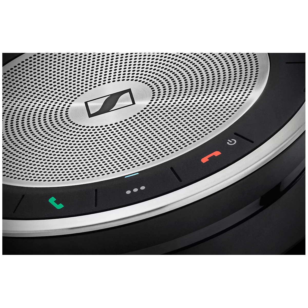 Handsfree Sennheiser speakerphone SP 30, bluetooth/USB-C, One Touch, Multipoint tot 3 apparaten