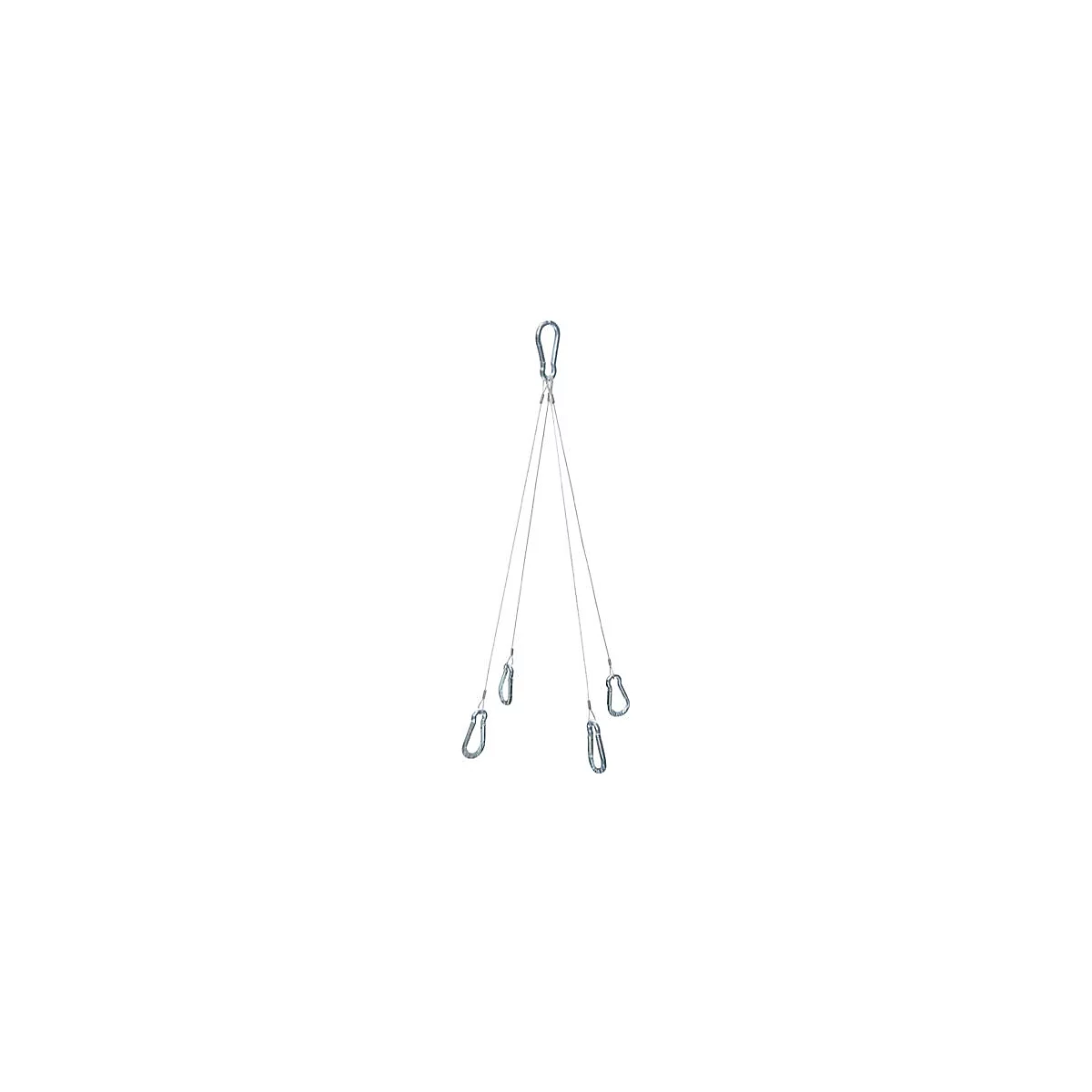 Hangende stroomverdeler KHV 8 Schroefaansluiting M25 2xCEE 16A,2x230V
