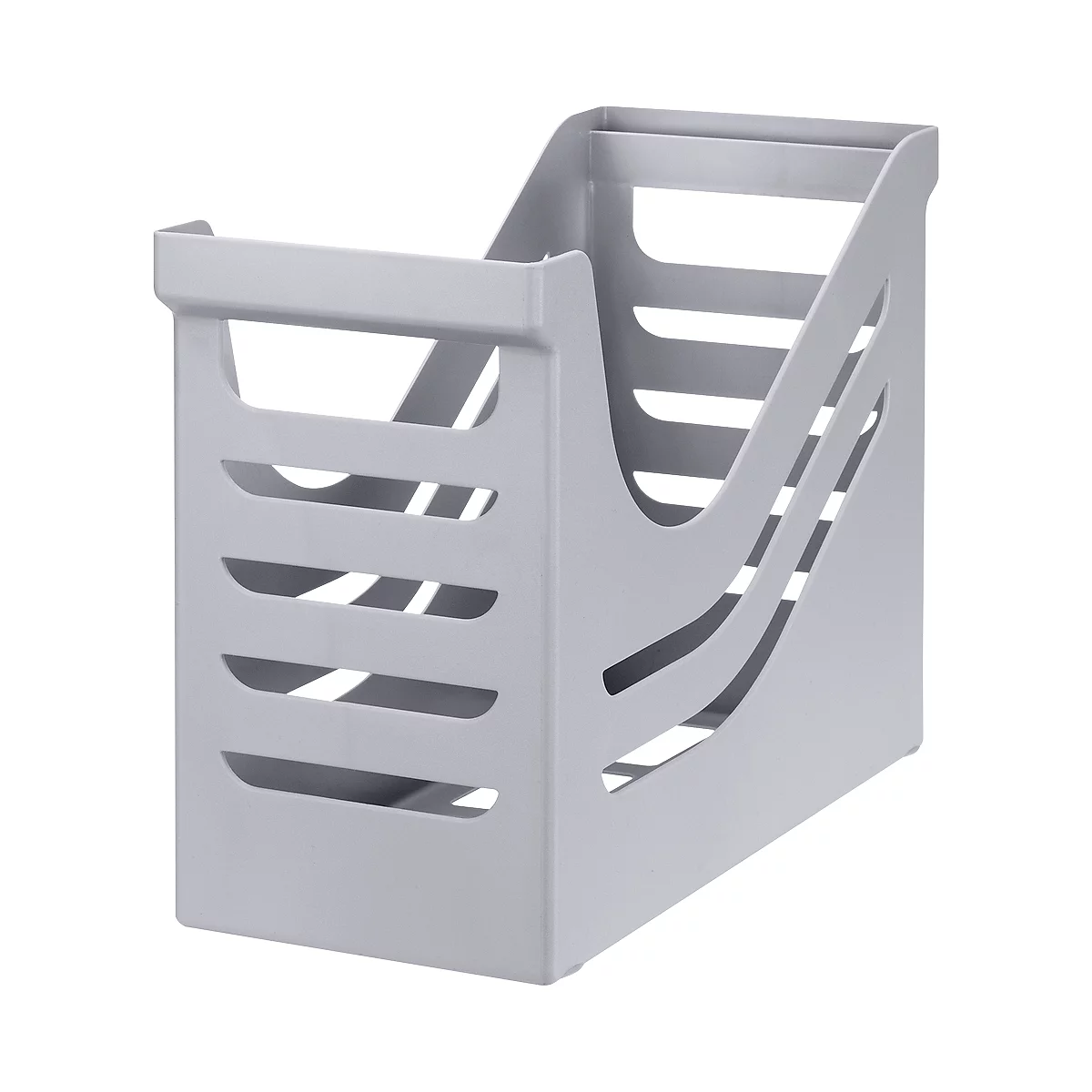 Hangmappenbox Re-Solution, grijs