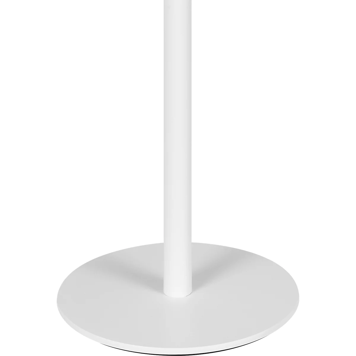 Hansa by Styro LED-Leuchte FLARE, 4 W, 1200 mAh, 3-Stufen-Dimmer, USB-C, Weiß Matt, Magnetkopf