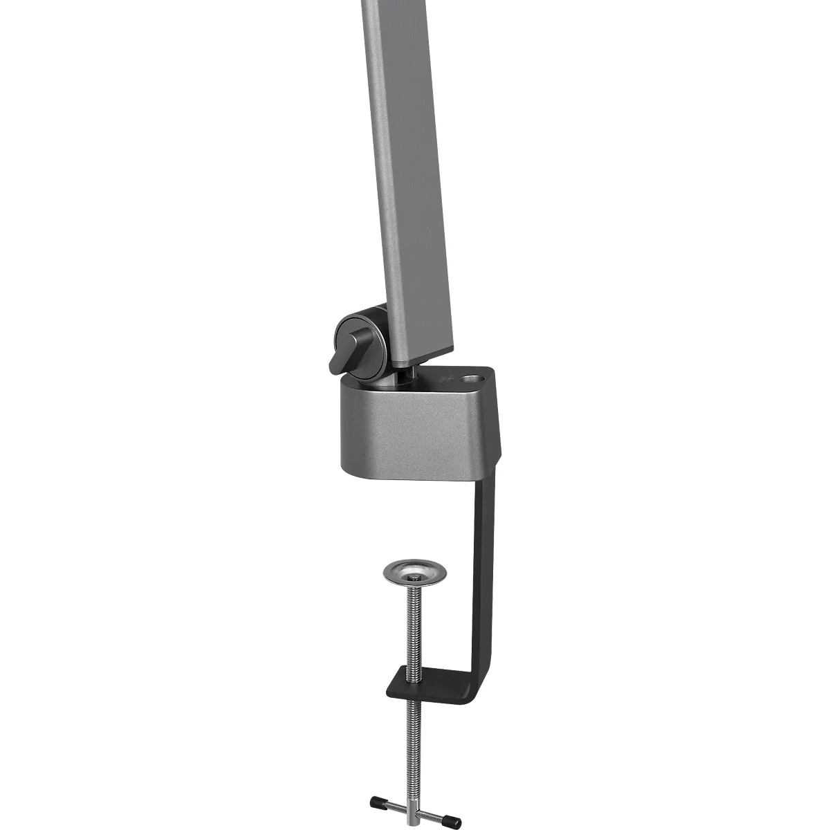Hansa LED Bildschirmleuchte Flow, verstellbar, dimmbar, 18 W, 2700 K - 6000 K, anthrazit