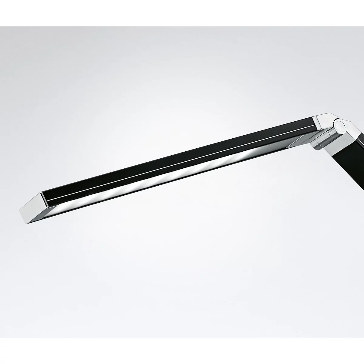 Hansa LED-Tischleuchte Magic Plus, 5-Stufen-Dimmer, USB-Ladefunktion, 500 Lumen, Höhe 420 mm