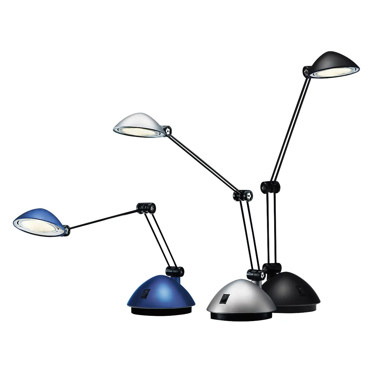 Hansa LED-Tischleuchte SPACE, 200 Lumen