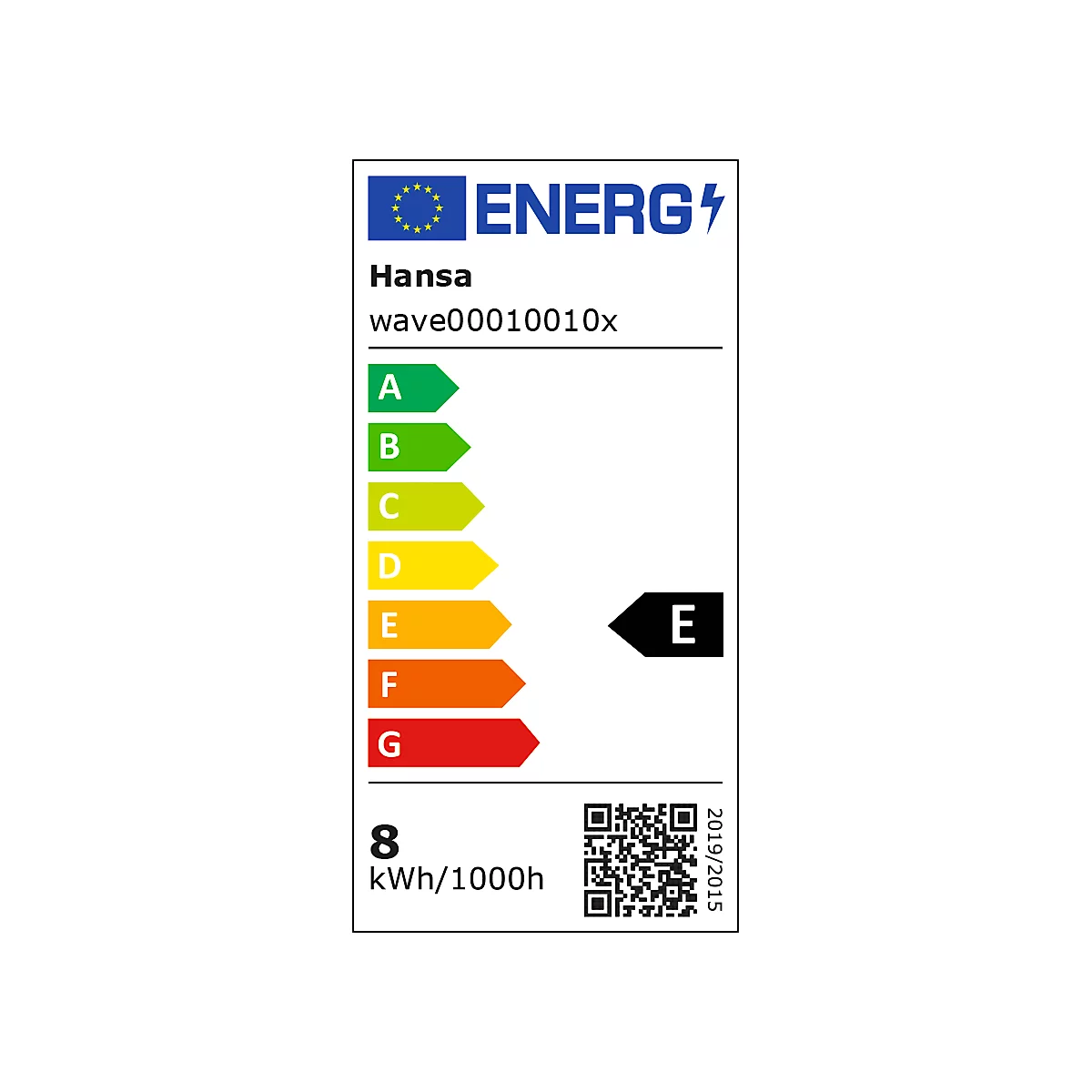 Hansa LED Tischleuchte Wave, 3000 - 5800 K, 8,5 W, stufenlos dimmbar, Memoryfunktion, grau-metallic