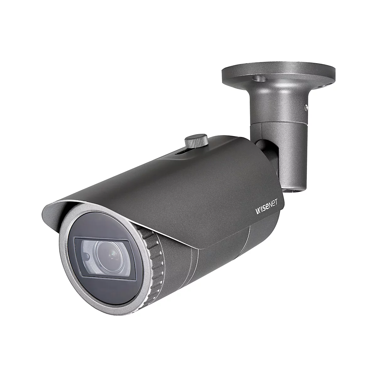 Hanwha Vision QNO-6082R1 - Netzwerk-Überwachungskamera - Bullet - Farbe (Tag&Nacht) - 2 MP - 1920 x 1080