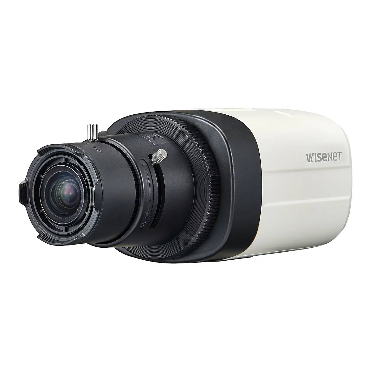 Hanwha Vision WiseNet HD+ HCB-6000PH - Überwachungskamera (keine Linse) - Farbe (Tag&Nacht) - 2.160.000 Pixel - 1920 x 1080 - 1080p, 1080/25p