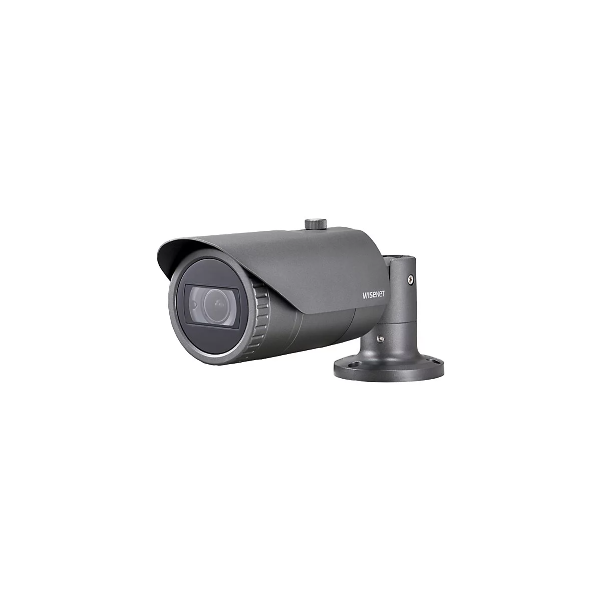 Hanwha Vision WiseNet HD+ HCO-6080R - Überwachungskamera - Außenbereich - vandalismusgeschützt - Farbe (Tag&Nacht) - 2.160.000 Pixel