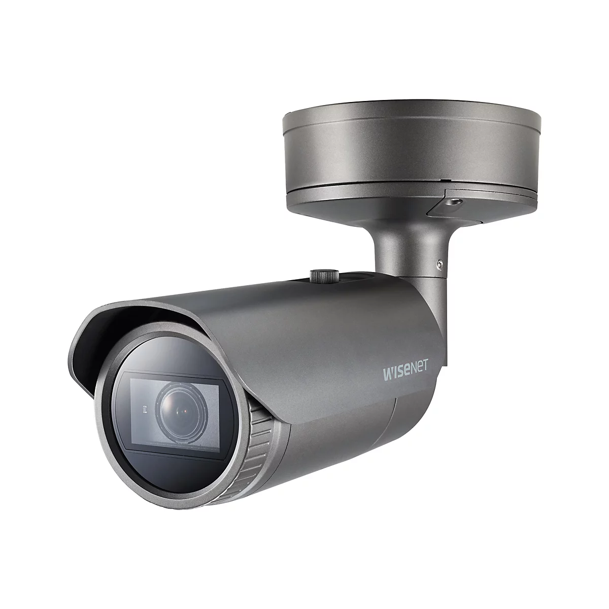 Hanwha Vision WiseNet P PNO-A6081R - Netzwerk-Überwachungskamera - Bullet - Farbe (Tag&Nacht) - 2 MP - 1920 x 1080