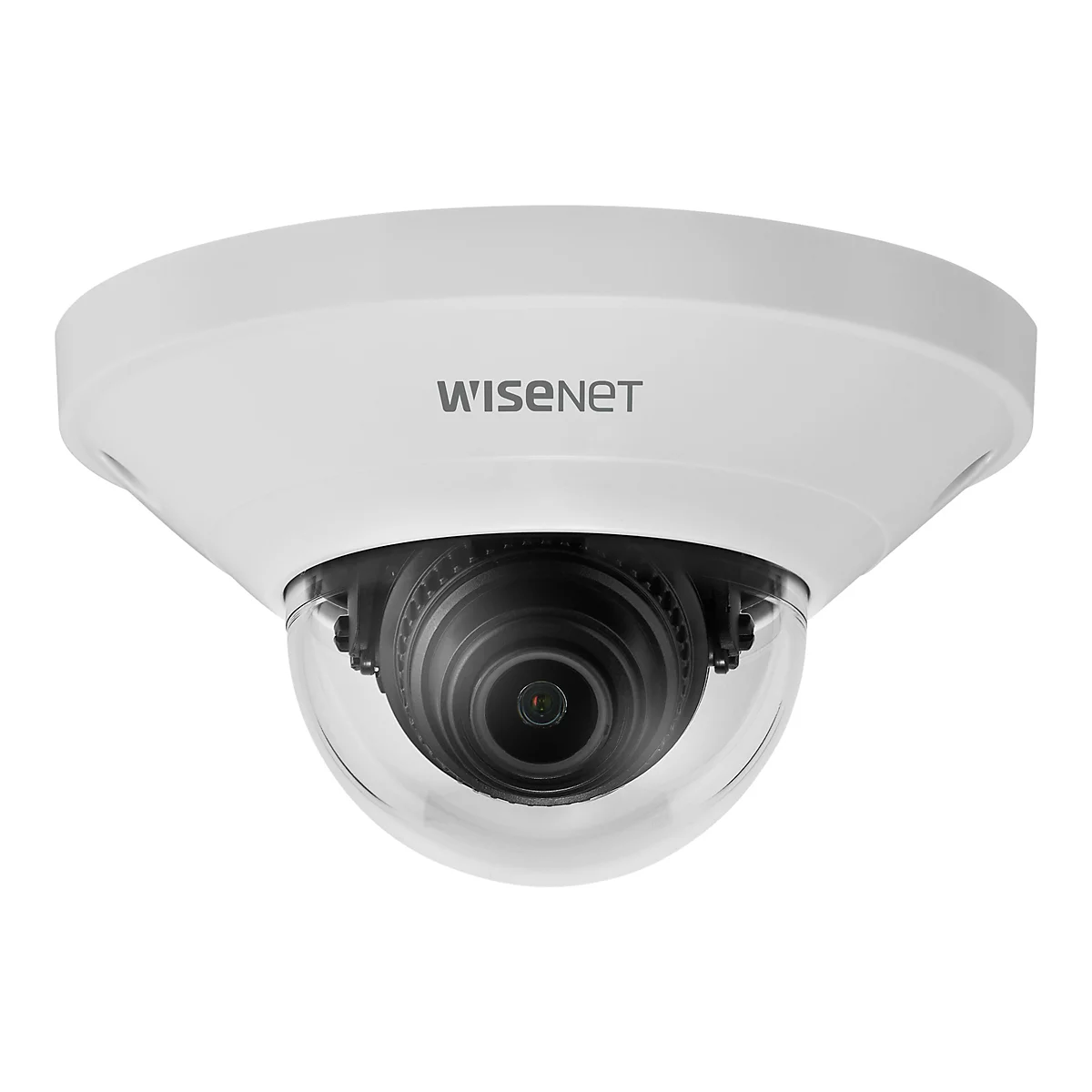 Hanwha Vision WiseNet Q mini QND-8011 - Netzwerk-Überwachungskamera - Kuppel - Farbe (Tag&Nacht) - 5 MP - 2592 x 1944