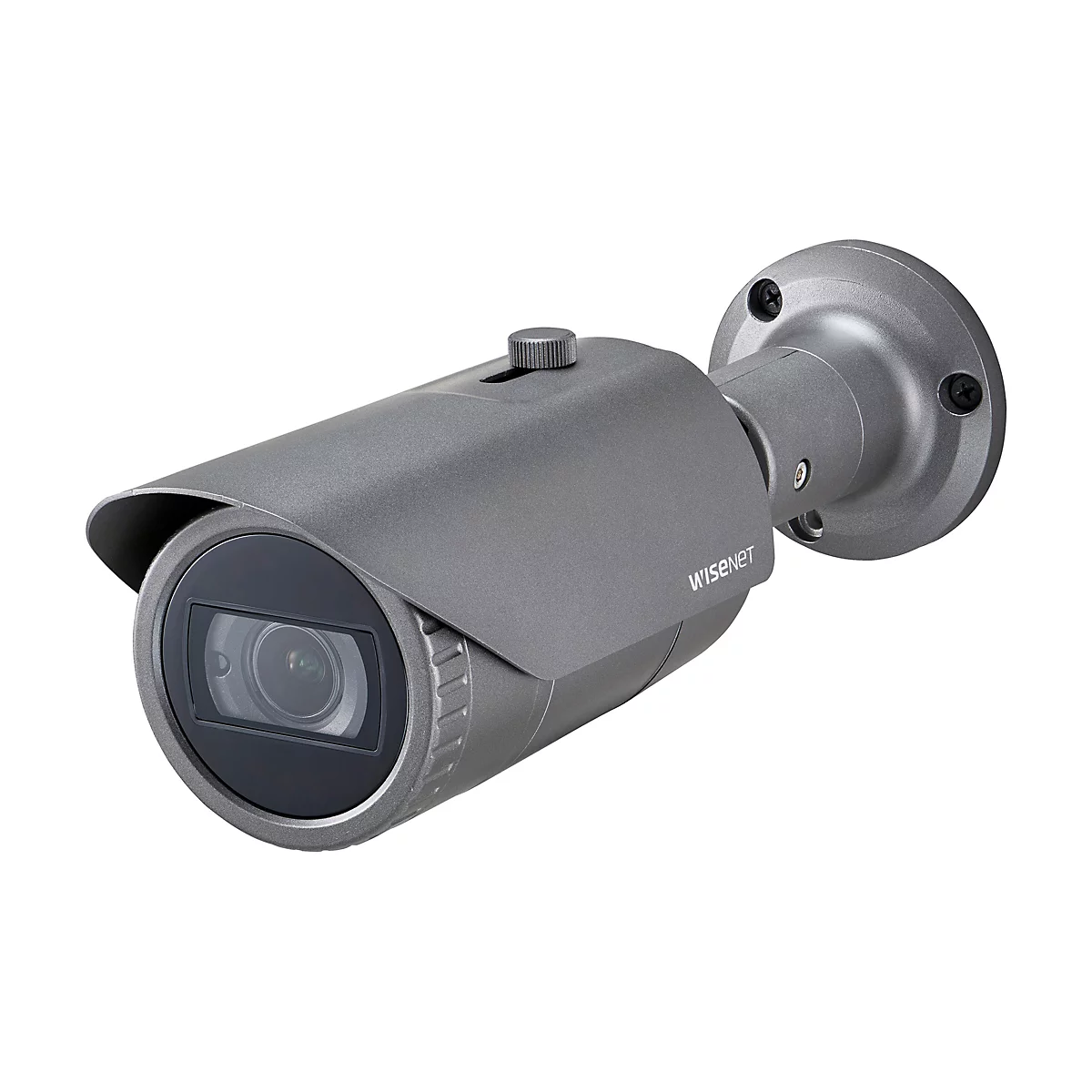 Hanwha Vision WiseNet Q QNO-6082R - Netzwerk-Überwachungskamera - Farbe (Tag&Nacht) - 2 MP - 1920 x 1080 - motorbetrieben