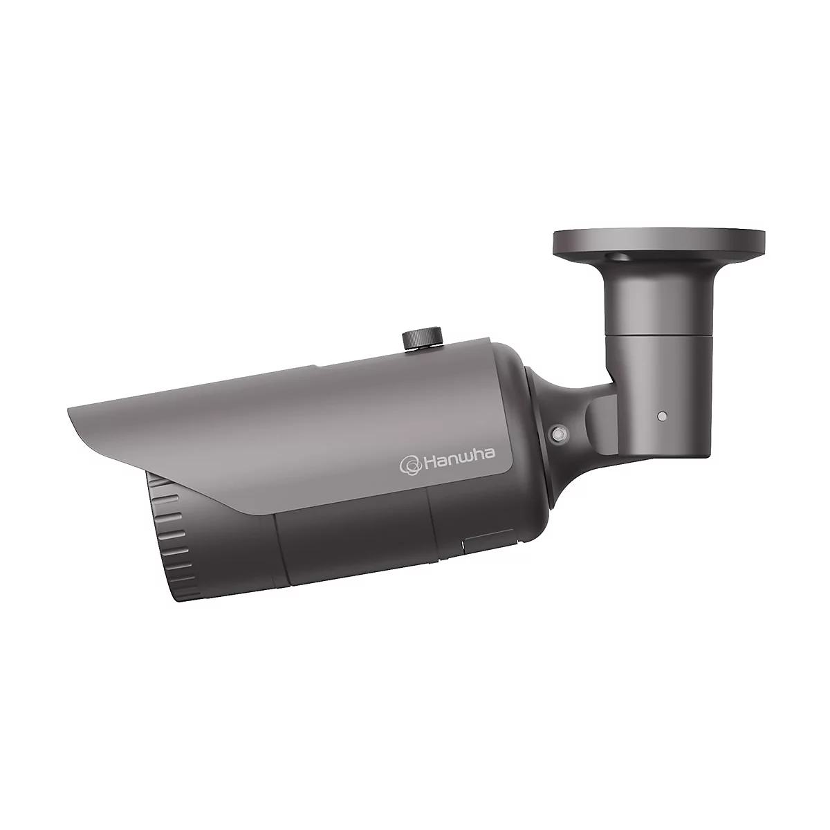 Hanwha Vision WiseNet Q QNO-6082R - Netzwerk-Überwachungskamera - Farbe (Tag&Nacht) - 2 MP - 1920 x 1080 - motorbetrieben