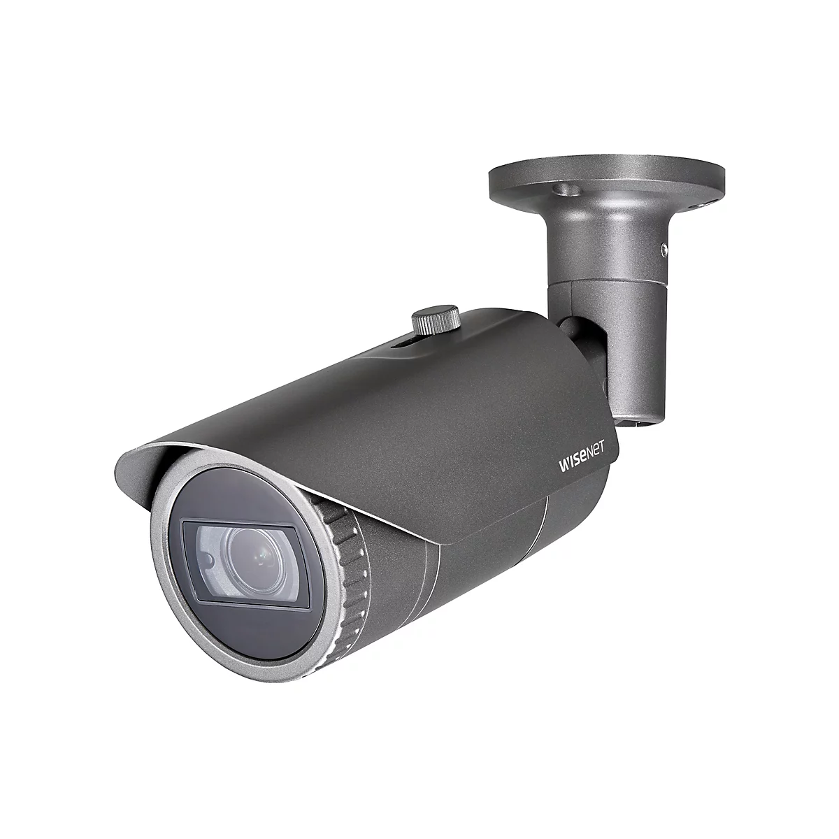 Hanwha Vision WiseNet Q QNO-6082R - Netzwerk-Überwachungskamera - Farbe (Tag&Nacht) - 2 MP - 1920 x 1080 - motorbetrieben