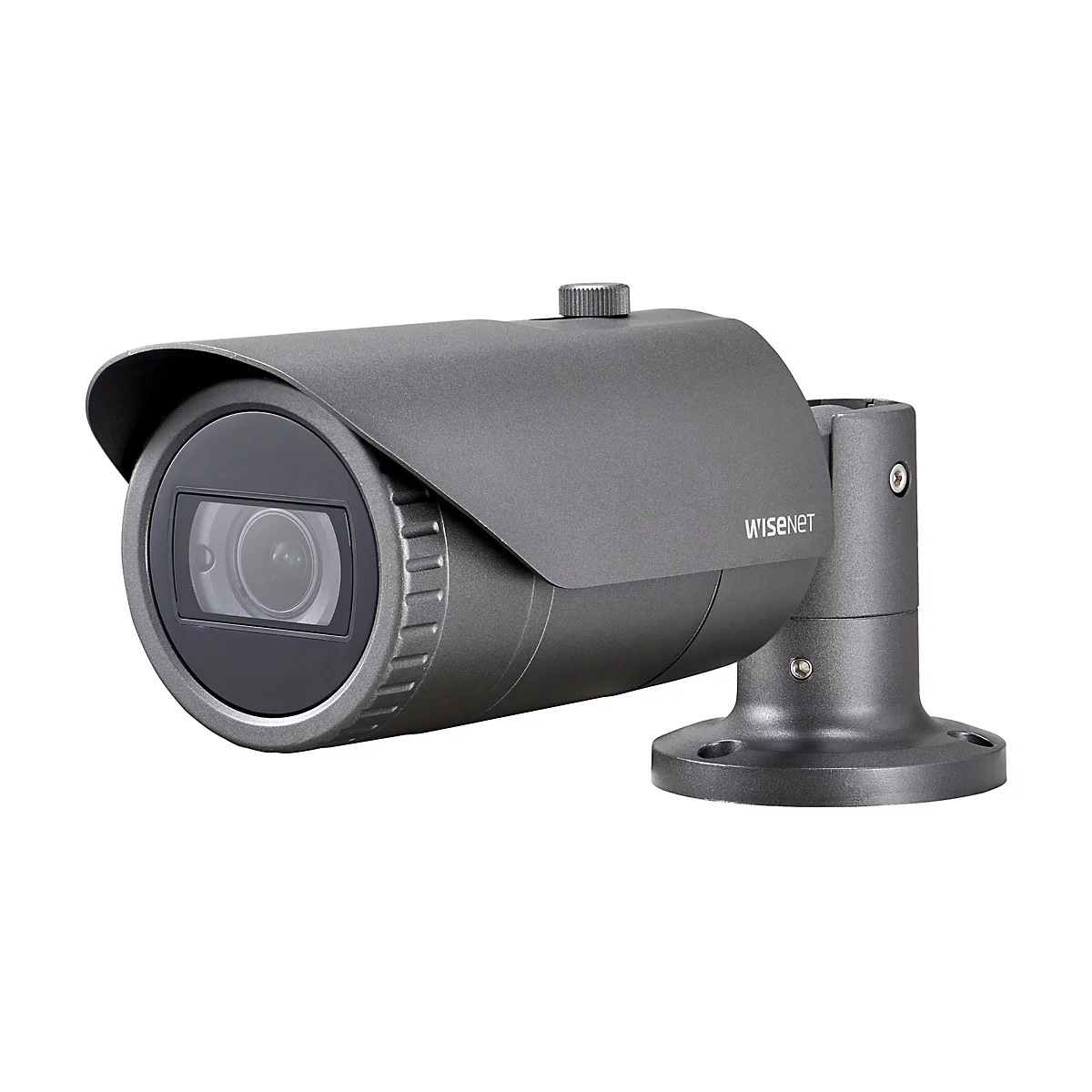Hanwha Vision WiseNet Q QNO-6082R - Netzwerk-Überwachungskamera - Farbe (Tag&Nacht) - 2 MP - 1920 x 1080 - motorbetrieben