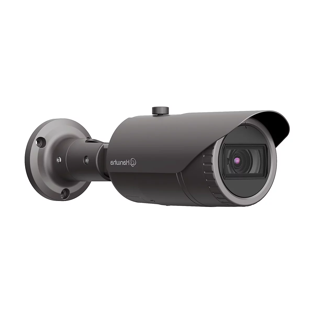 Hanwha Vision WiseNet Q QNO-6082R - Netzwerk-Überwachungskamera - Farbe (Tag&Nacht) - 2 MP - 1920 x 1080 - motorbetrieben