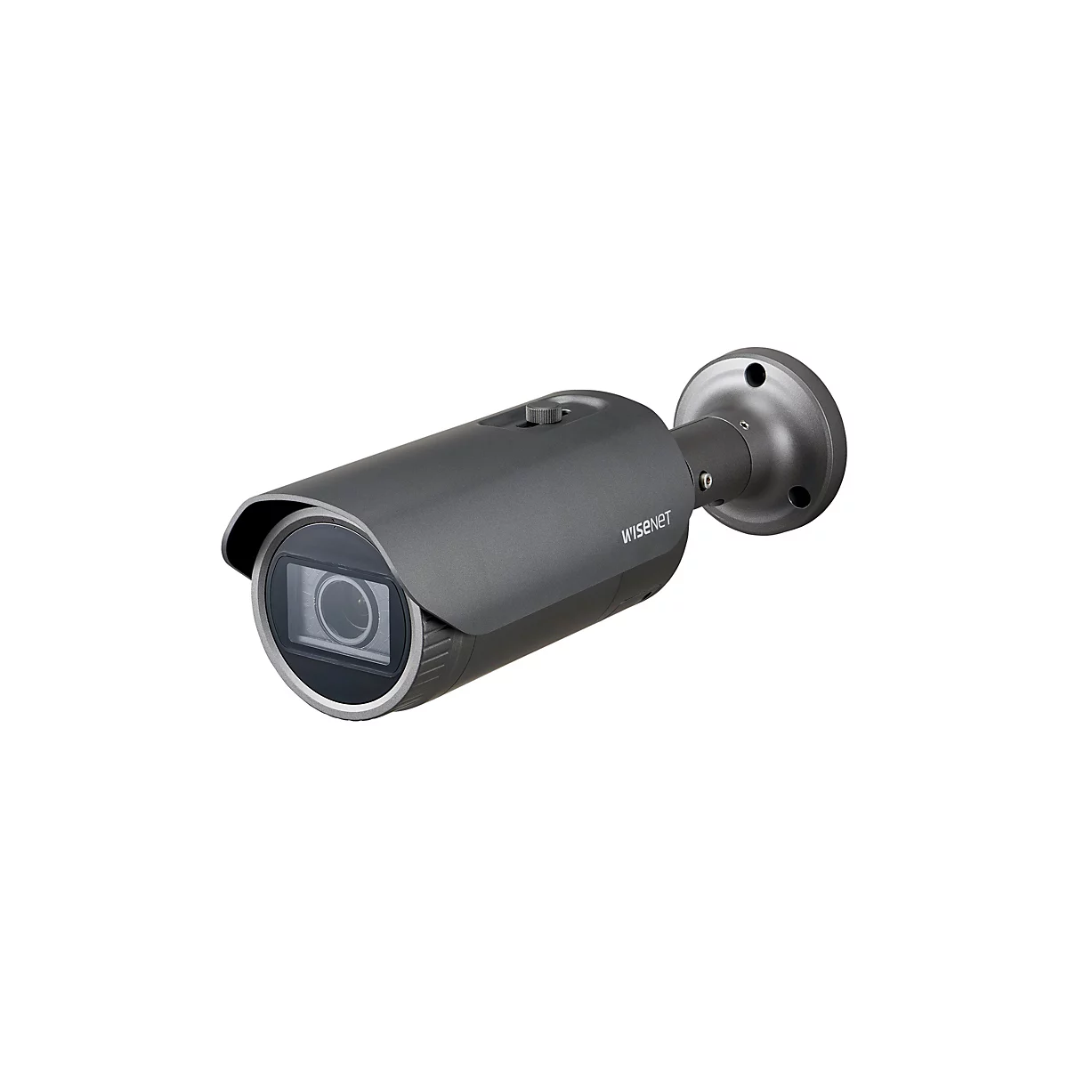 Hanwha Vision WiseNet Q QNO-8080R - Netzwerk-Überwachungskamera - Außenbereich - Farbe (Tag&Nacht) - 5 MP - 2592 x 1944