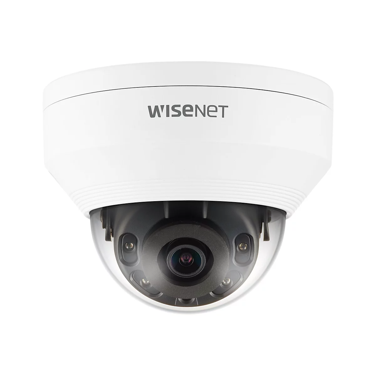 Hanwha Vision WiseNet Q QNV-6012R - Netzwerk-Überwachungskamera - Kuppel - Farbe (Tag&Nacht) - 2 MP - 1920 x 1080