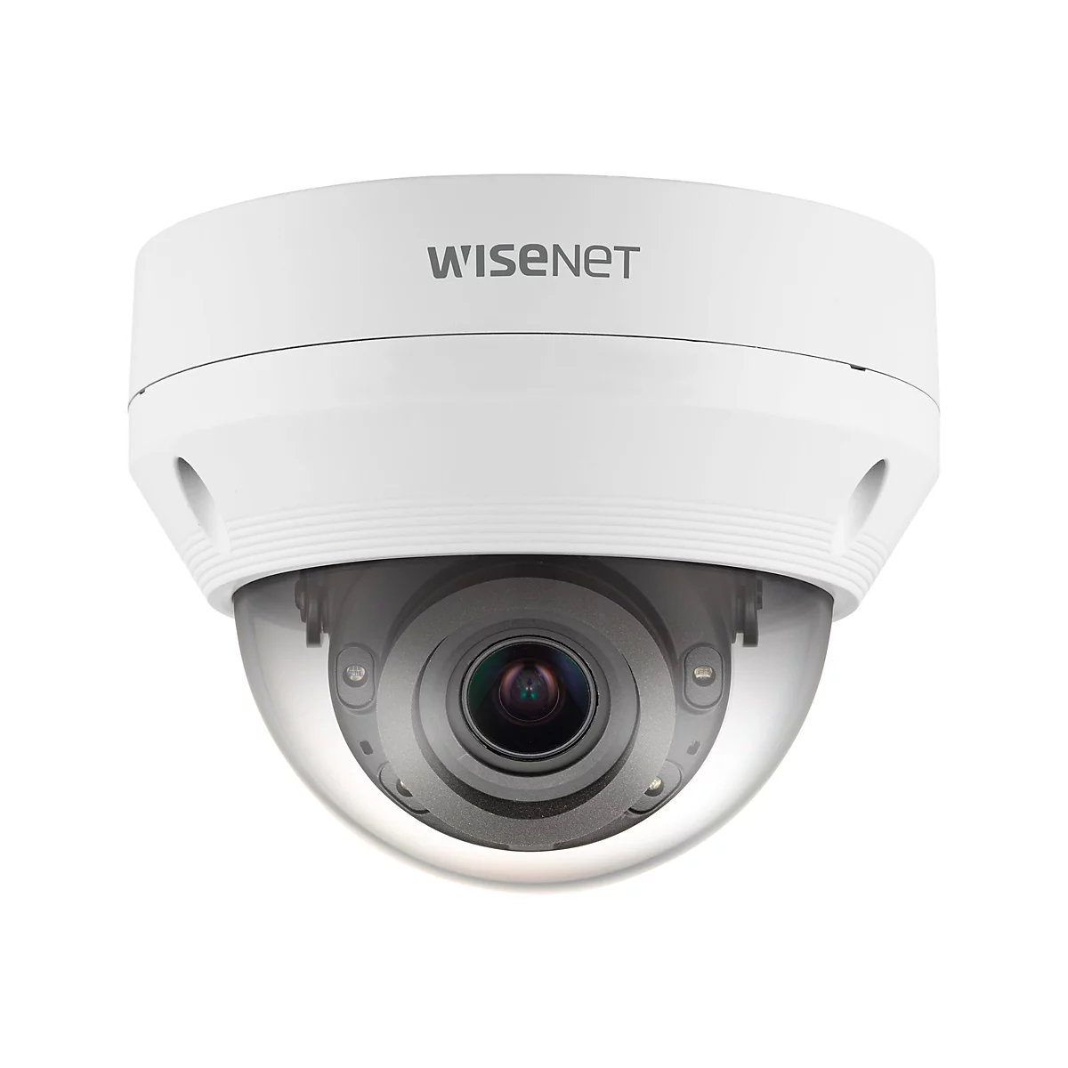Hanwha Vision WiseNet Q QNV-6082R - Netzwerk-Überwachungskamera - Kuppel - Farbe (Tag&Nacht) - 2 MP - 1920 x 1080