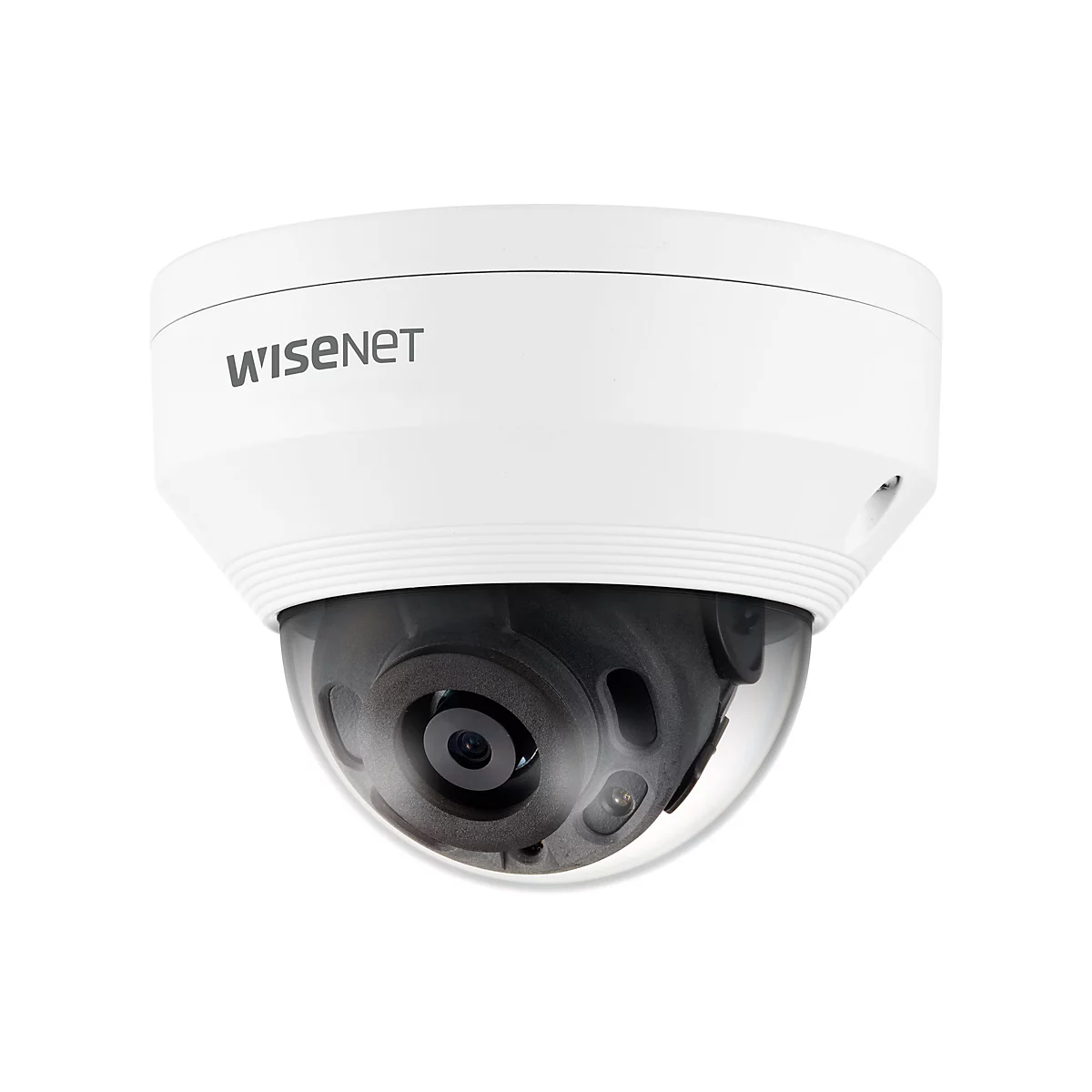 Hanwha Vision WiseNet Q QNV-7022R - Netzwerk-Überwachungskamera - Kuppel - Innenbereich, Außenbereich - staubdicht/wasserdicht/vandalismusresistent - Farbe (Tag&Nacht)