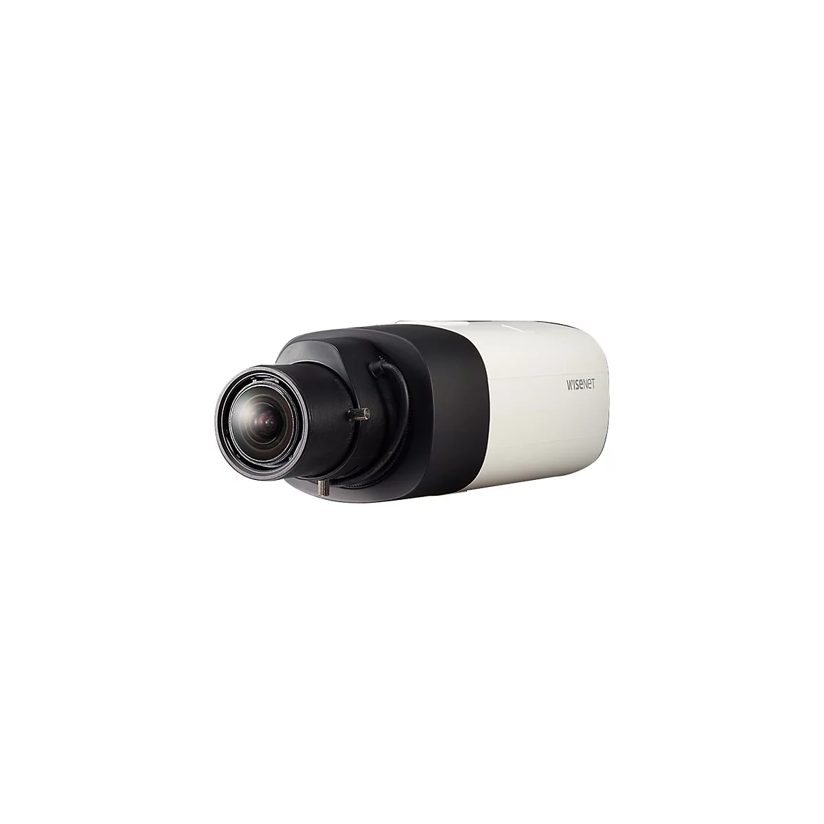 Hanwha Vision WiseNet X XNB-6000 - Netzwerk-Überwachungskamera (keine Linse) - Farbe (Tag&Nacht) - 2.160.000 Pixel - 1920 x 1080 - C/CS-Montage