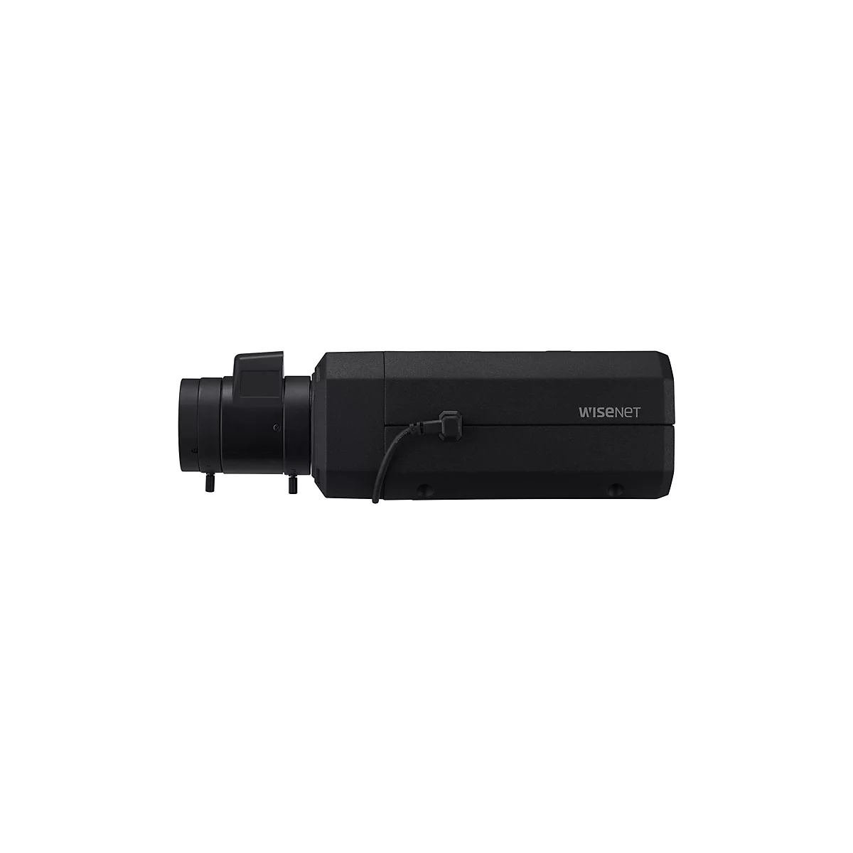 Hanwha Vision WiseNet X XNB-6003 - Netzwerk-Überwachungskamera (keine Linse) - Box - Farbe (Tag&Nacht) - 2 MP - 1920 x 1080