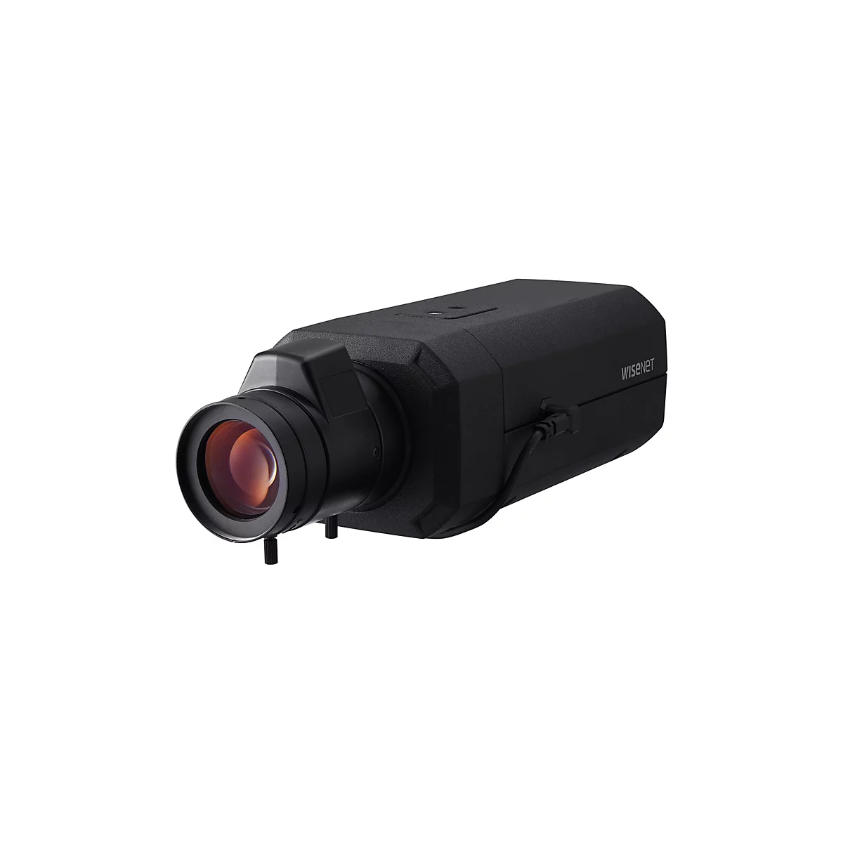 Hanwha Vision WiseNet X XNB-6003 - Netzwerk-Überwachungskamera (keine Linse) - Box - Farbe (Tag&Nacht) - 2 MP - 1920 x 1080