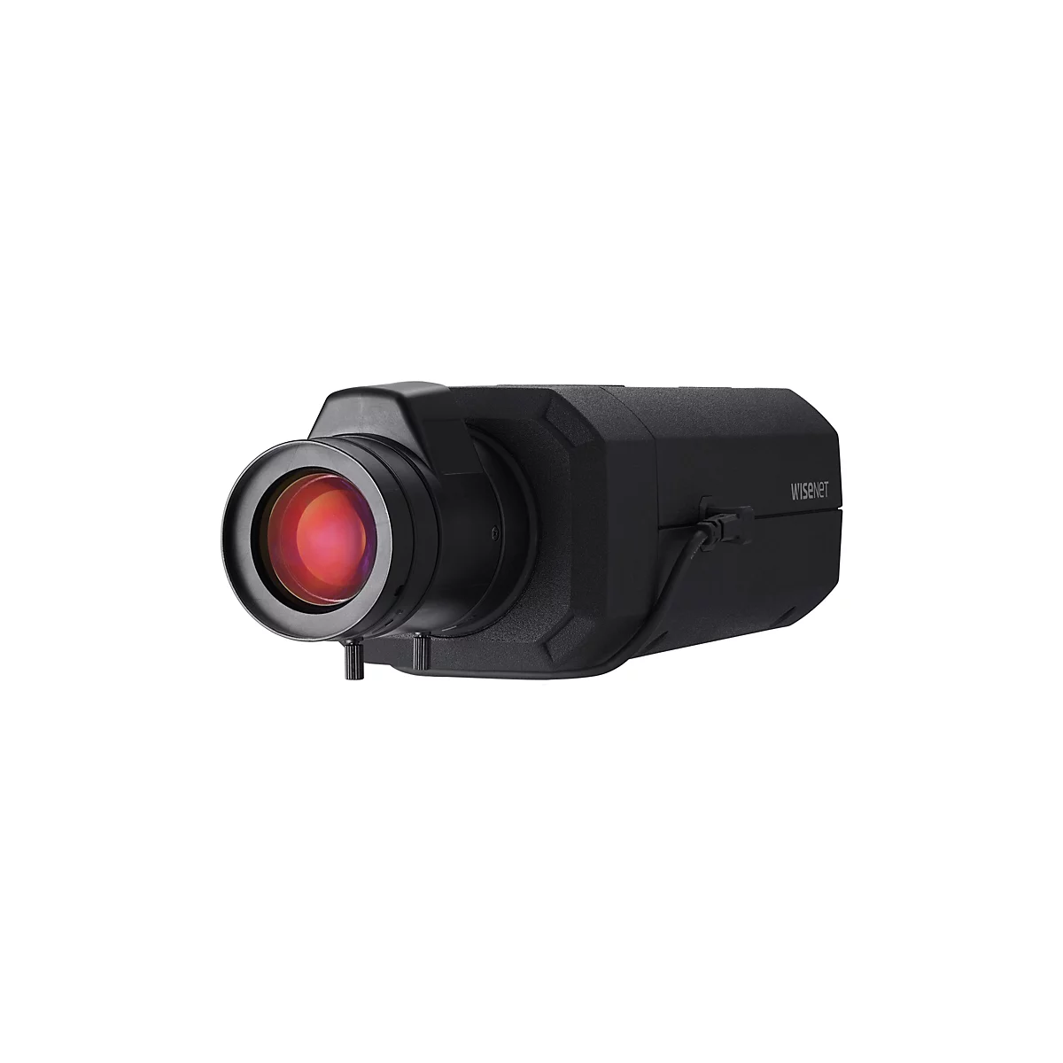 Hanwha Vision WiseNet X XNB-6003 - Netzwerk-Überwachungskamera (keine Linse) - Box - Farbe (Tag&Nacht) - 2 MP - 1920 x 1080
