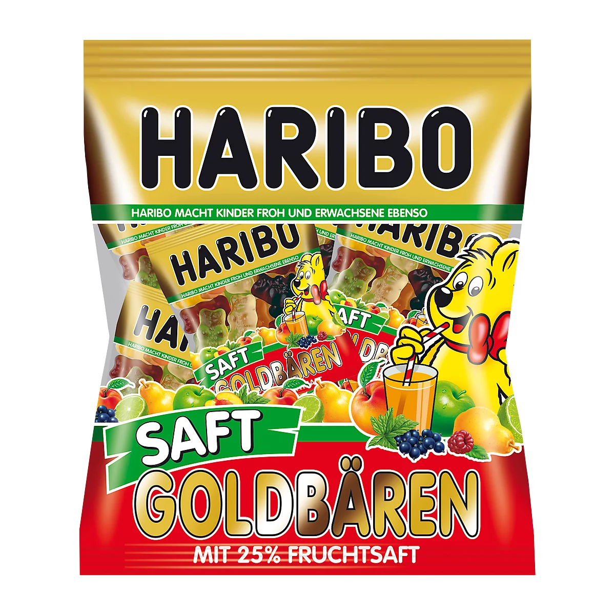 Haribo goudberen Mini, 220 g