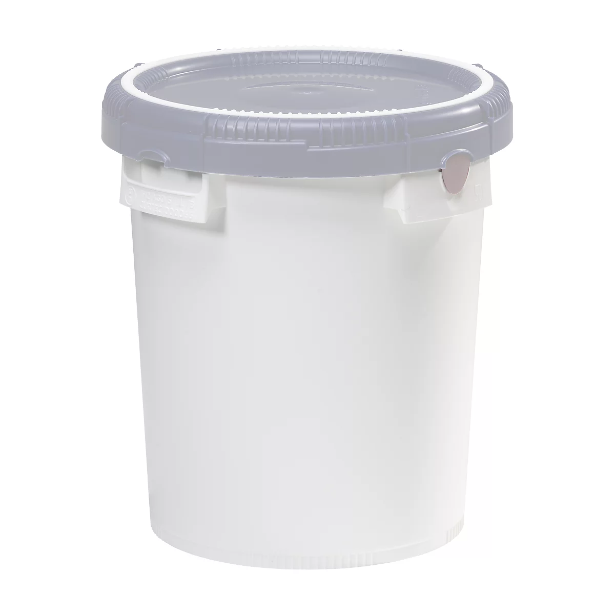 HDPE-Fass, ohne Deckel, 20 Liter