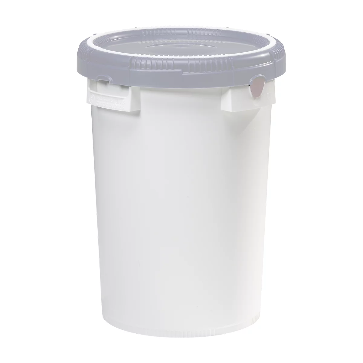 HDPE-Fass, ohne Deckel, 25 Liter