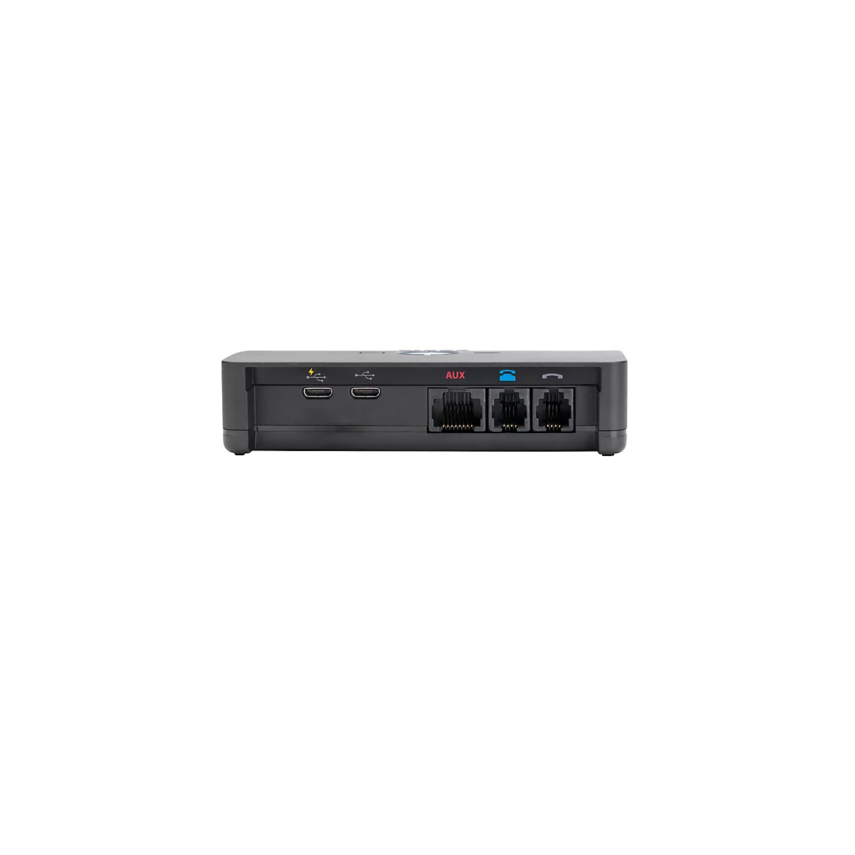 Headset-Adapter Jabra Link 950, , akt. Geräuschunterdr. (ANC), Busylight, USB-C