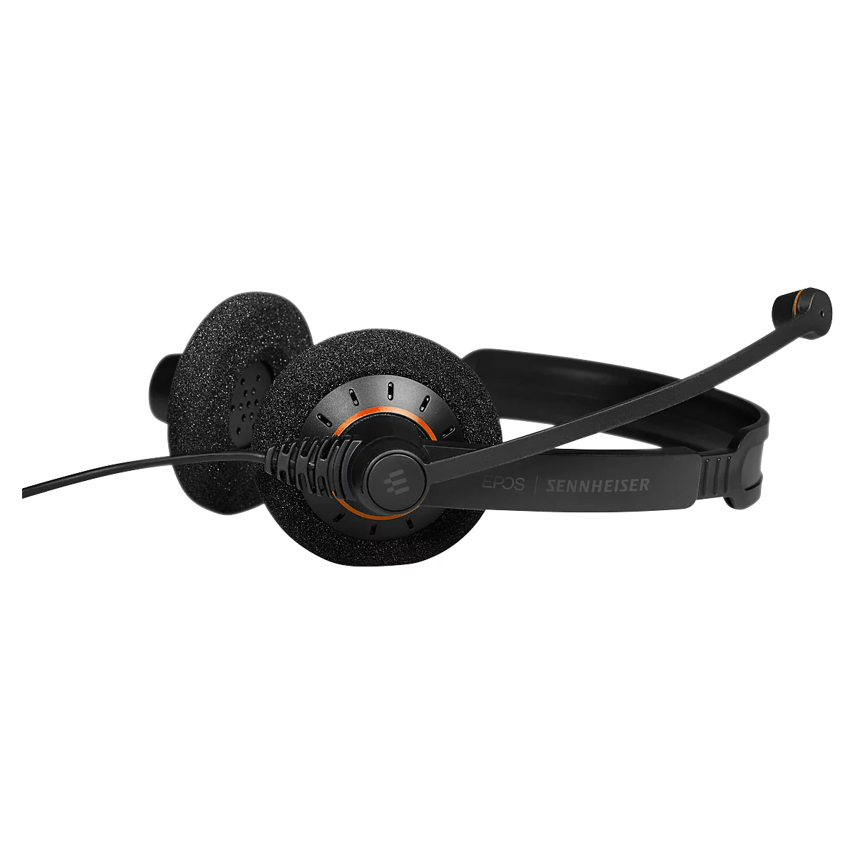 Headset EPOS|Sennheiser IMPACT SC 60 USB ML, bedraad, binaural, USB, Skype gecertificeerd, UC geoptimaliseerd, ActiveGard®