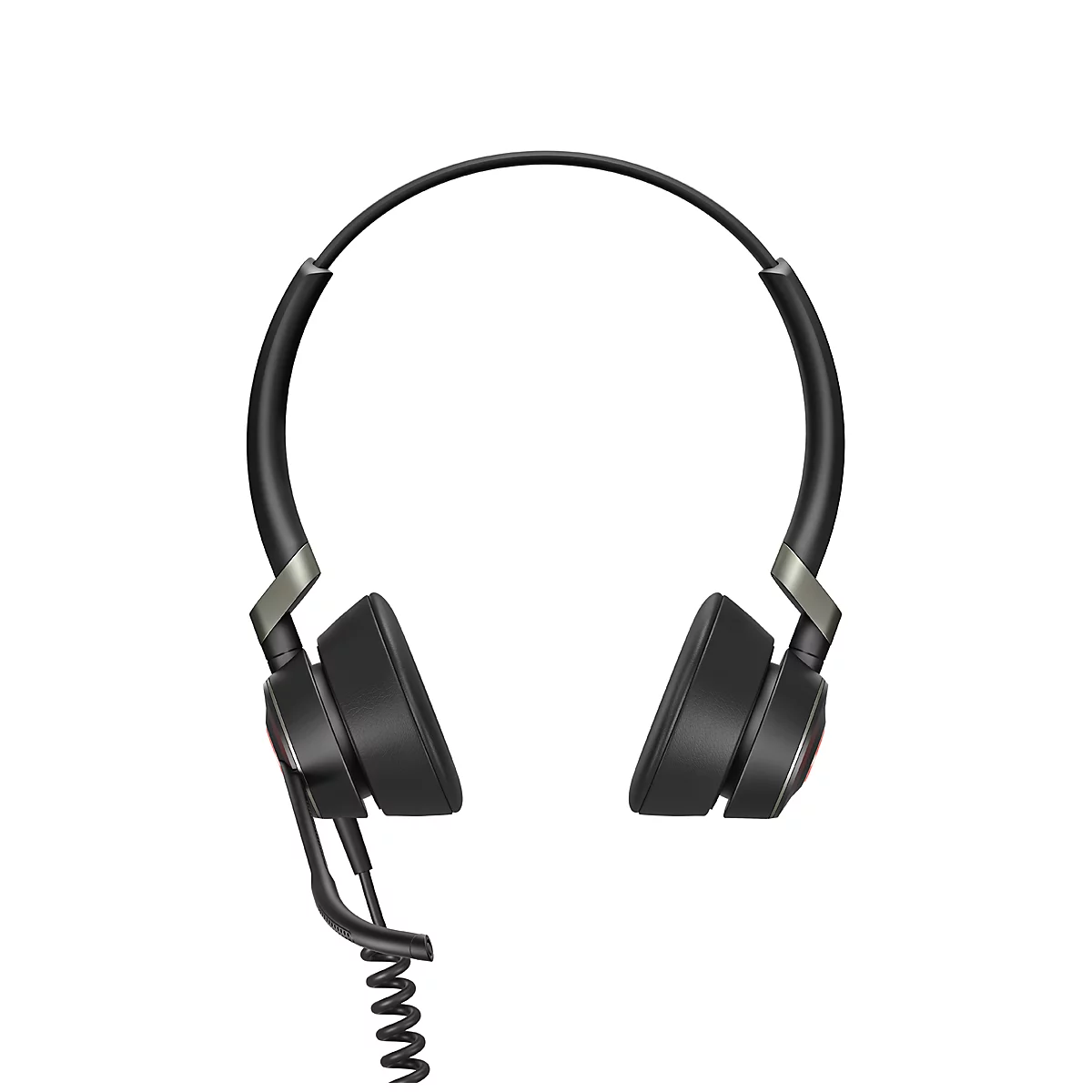 Headset Jabra Engage 50, kabelgebunden, USB-C, Noise-Unterdrückung Busylight, verstellbarer Kopfbügel, binaural