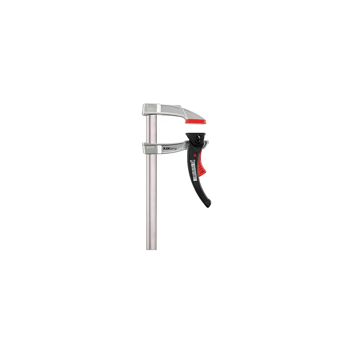 Hebelzwinge KliKlamp Spann-W.200mm A.80mm Spannkraft b.zu 1200 N