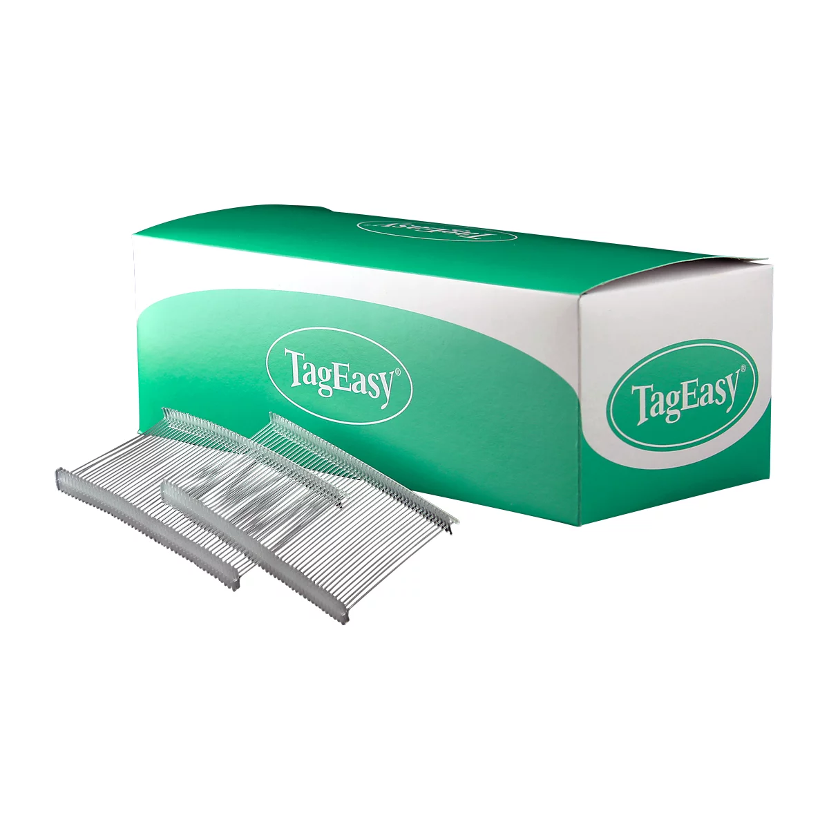 Hechtdraden, voor prijspistool Economy, standaard, L 25 mm, 5000 stuks