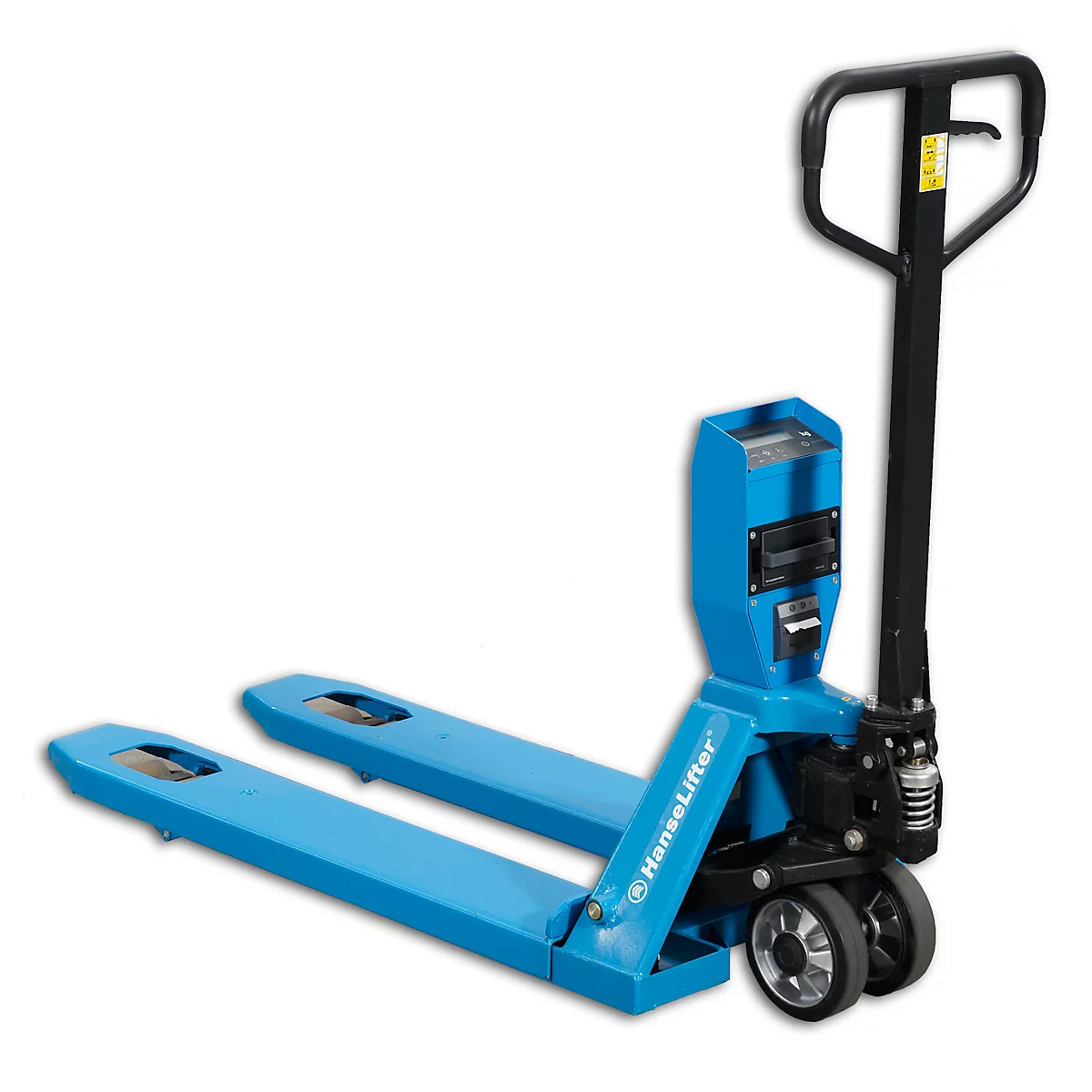 Hefwagen WHP-E1500, met weegschaal, geijkt