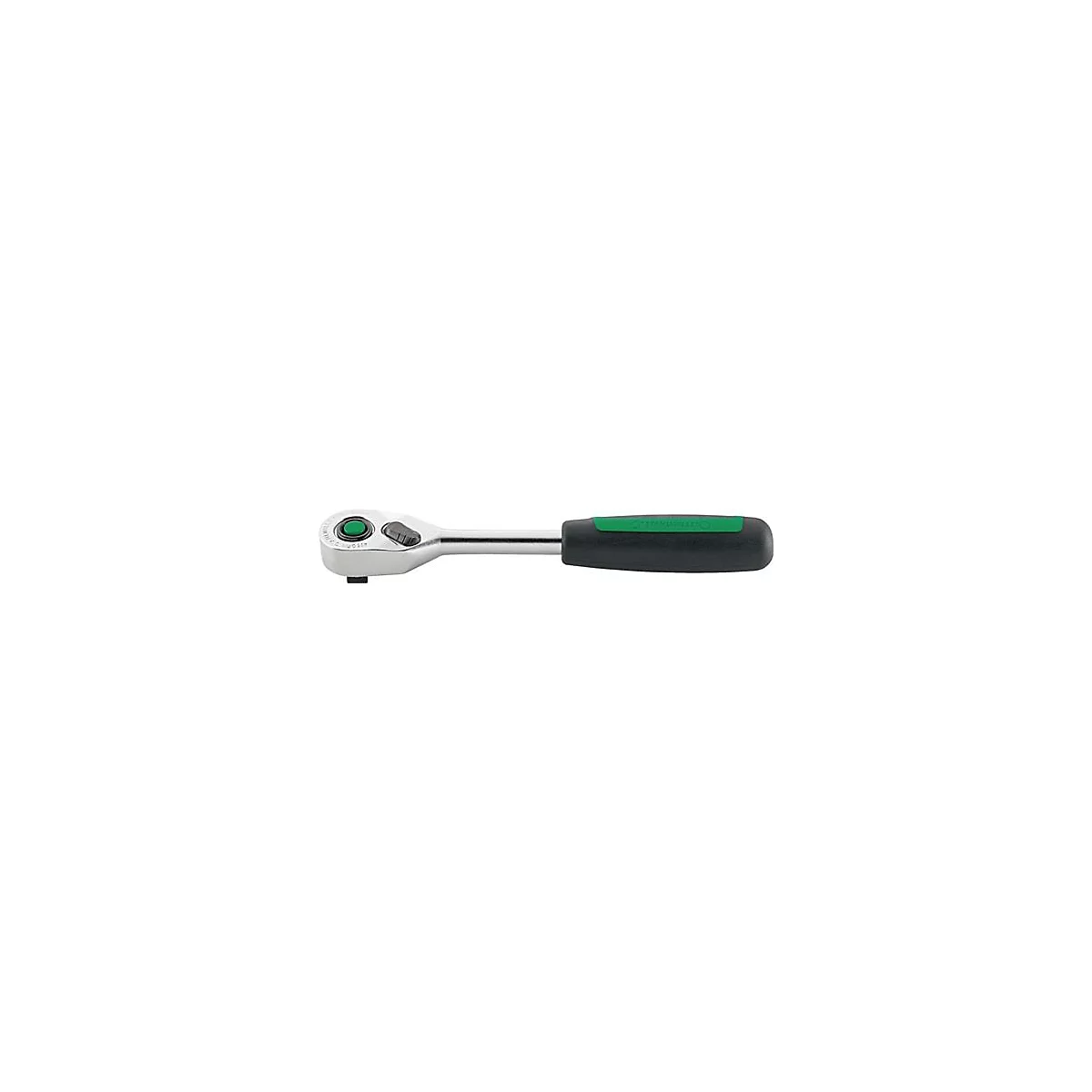 Hendel wrap.kn.435QR N 3/8 inch 80 T.Umschalth.STAHLWILLE
