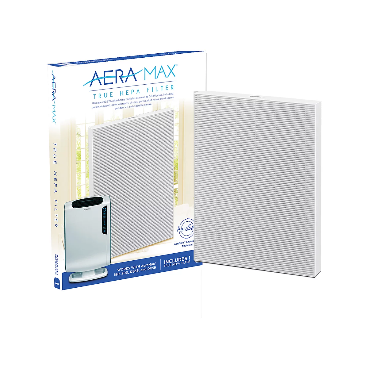 Hepa Filter für AeraMax DX55